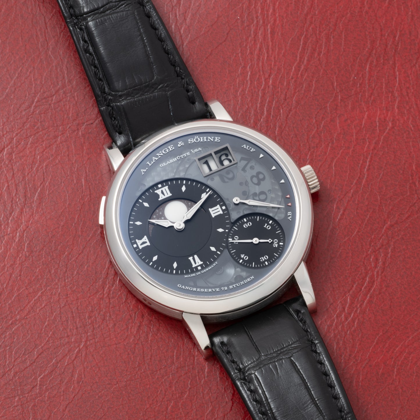 A. Lange & Söhne Grand Lange 1 Lumen Moon Phase