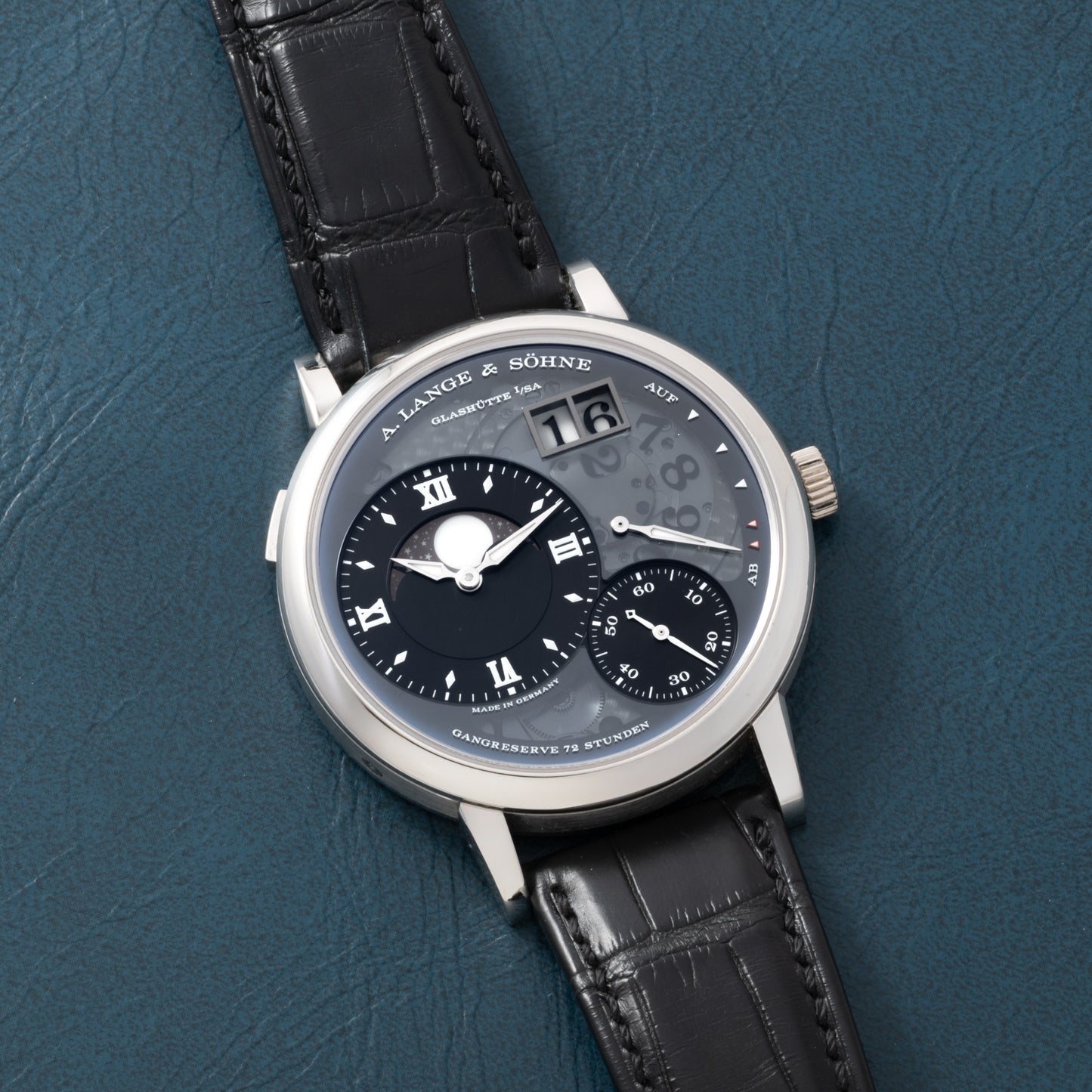 A. Lange & Söhne Grand Lange 1 Lumen Moon Phase