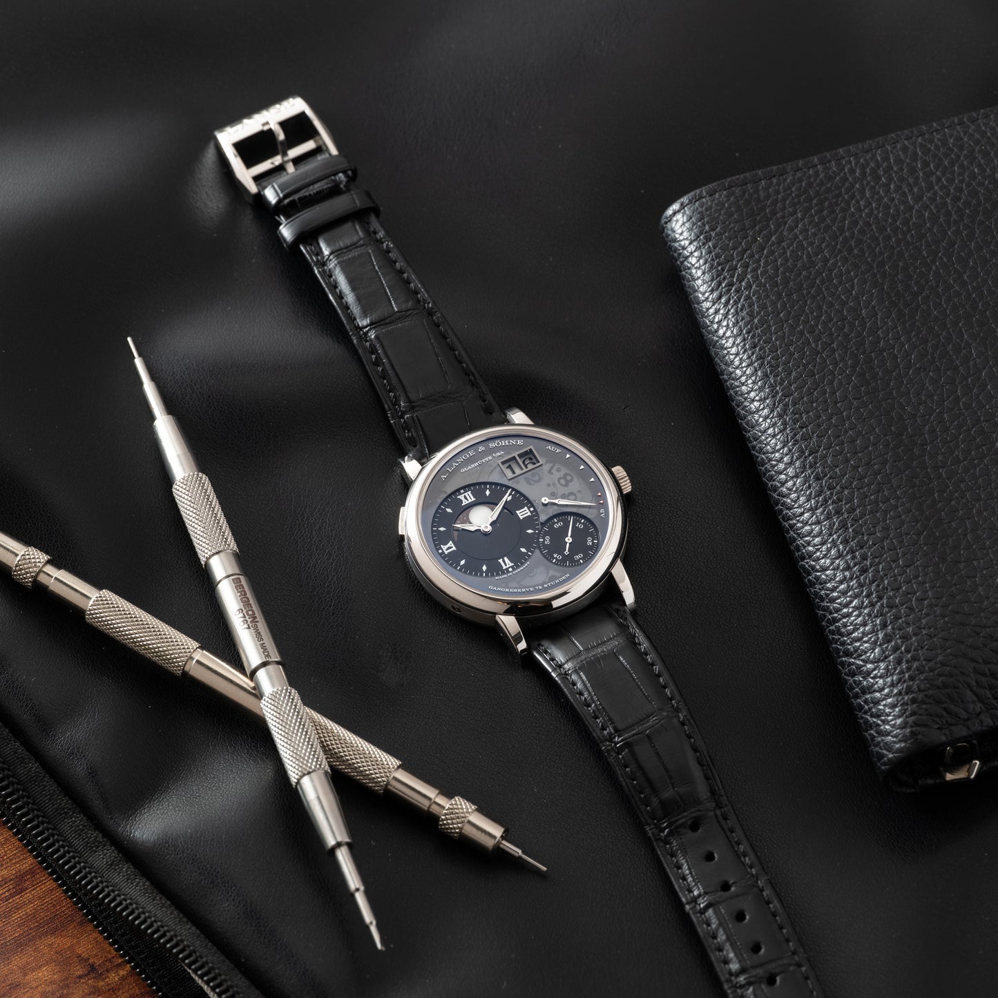 A. Lange & Söhne Grand Lange 1 Lumen Moon Phase