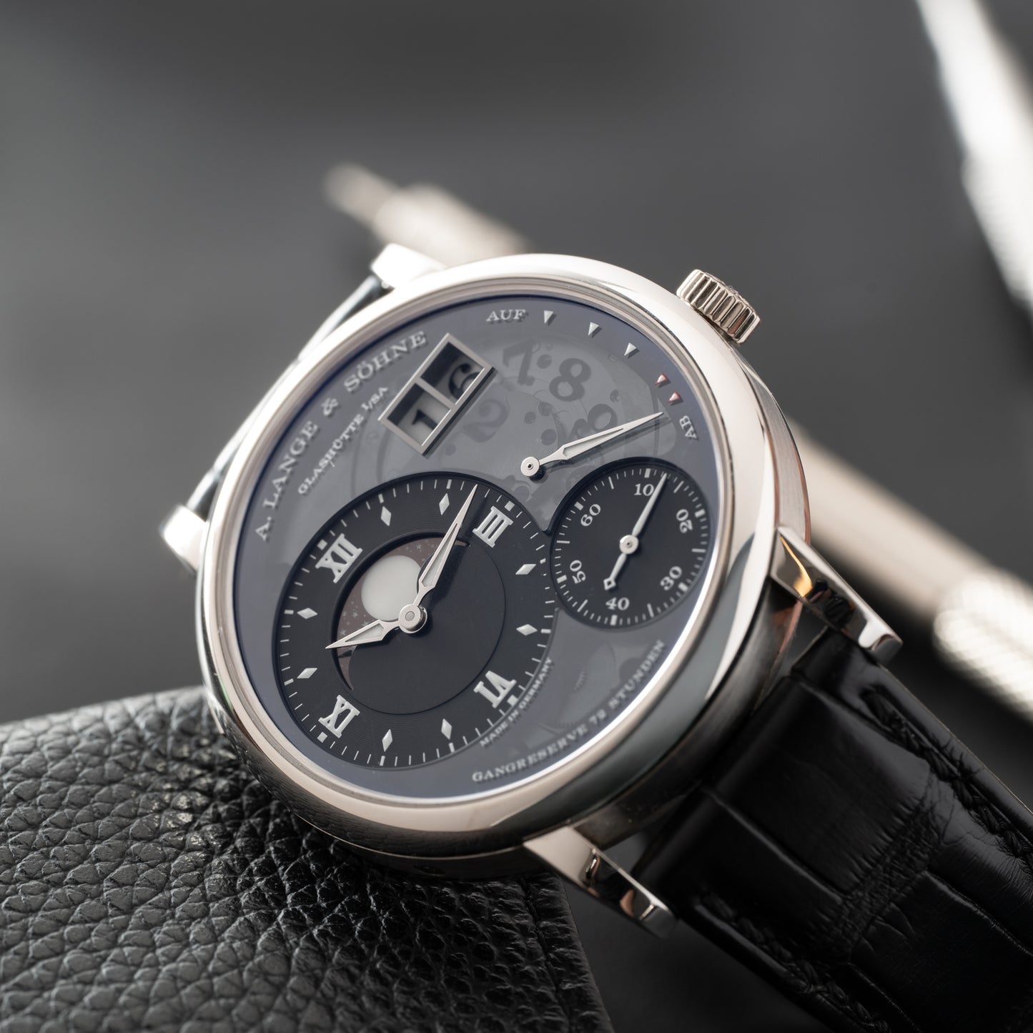 A. Lange & Söhne Grand Lange 1 Lumen Moon Phase