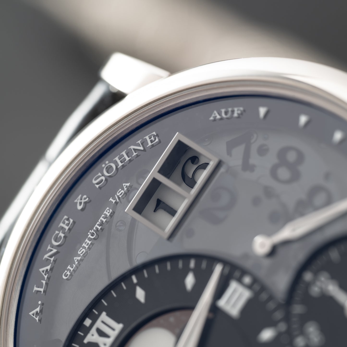 A. Lange & Söhne Grand Lange 1 Lumen Moon Phase