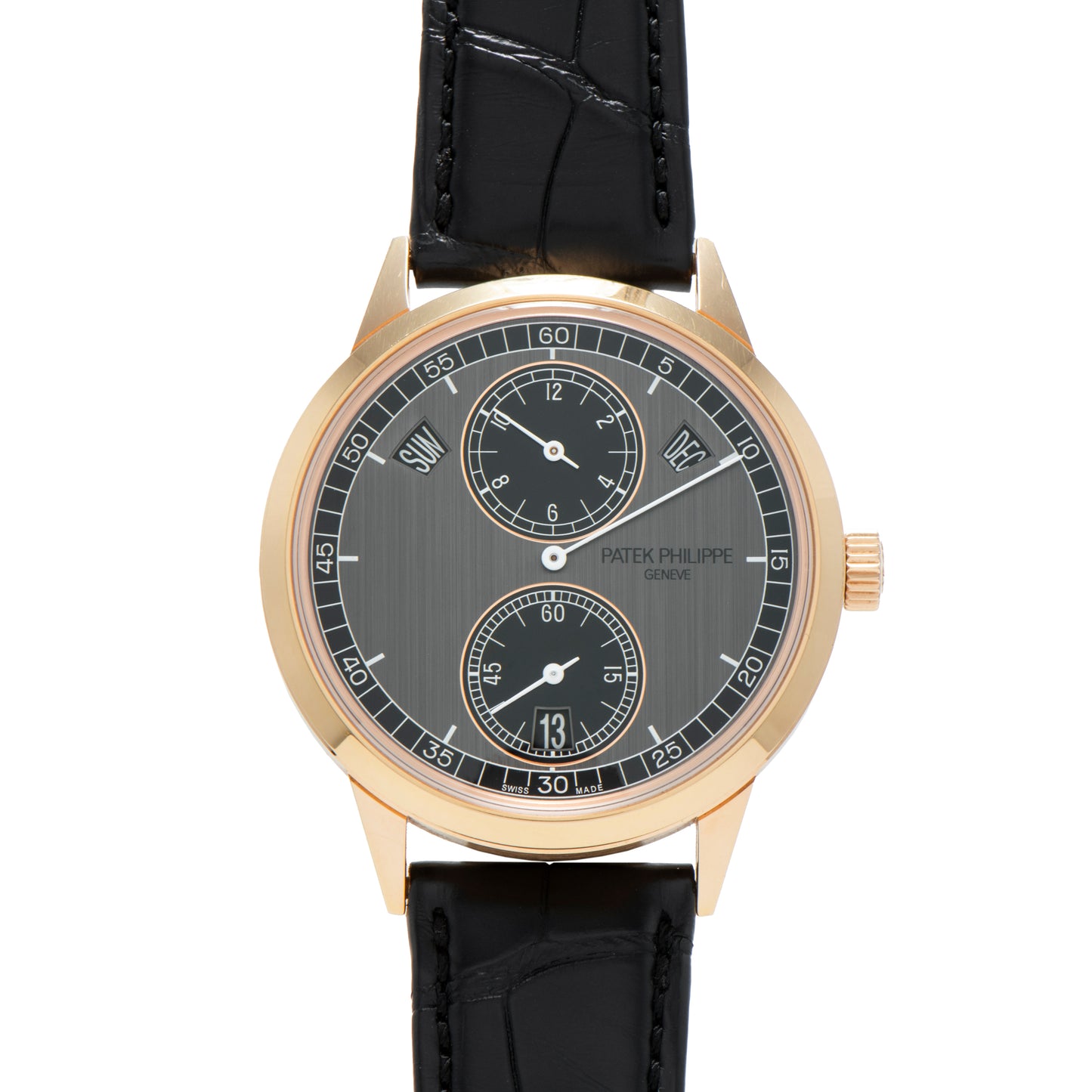Patek Philippe Annual Calendar Regulator