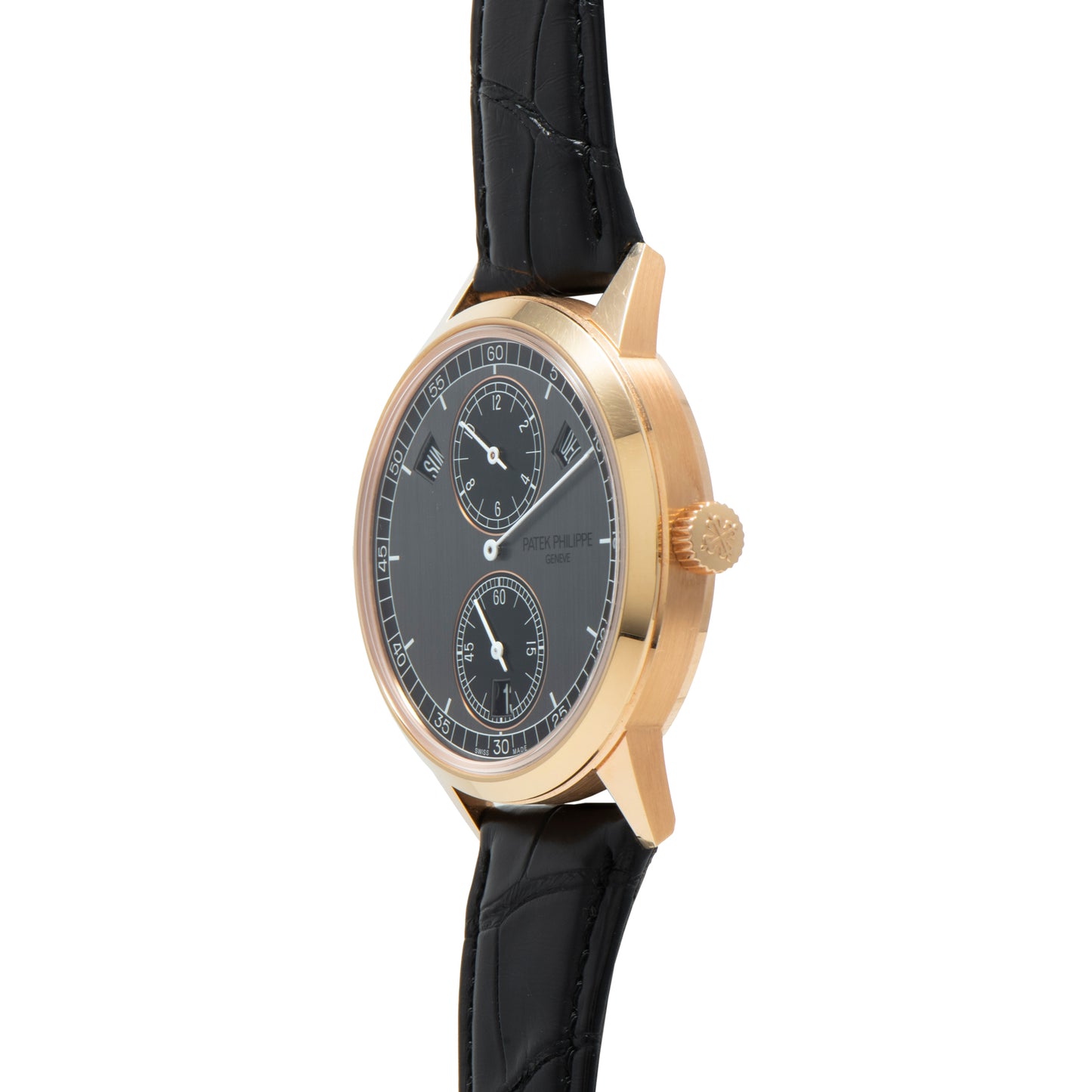 Patek Philippe Annual Calendar Regulator