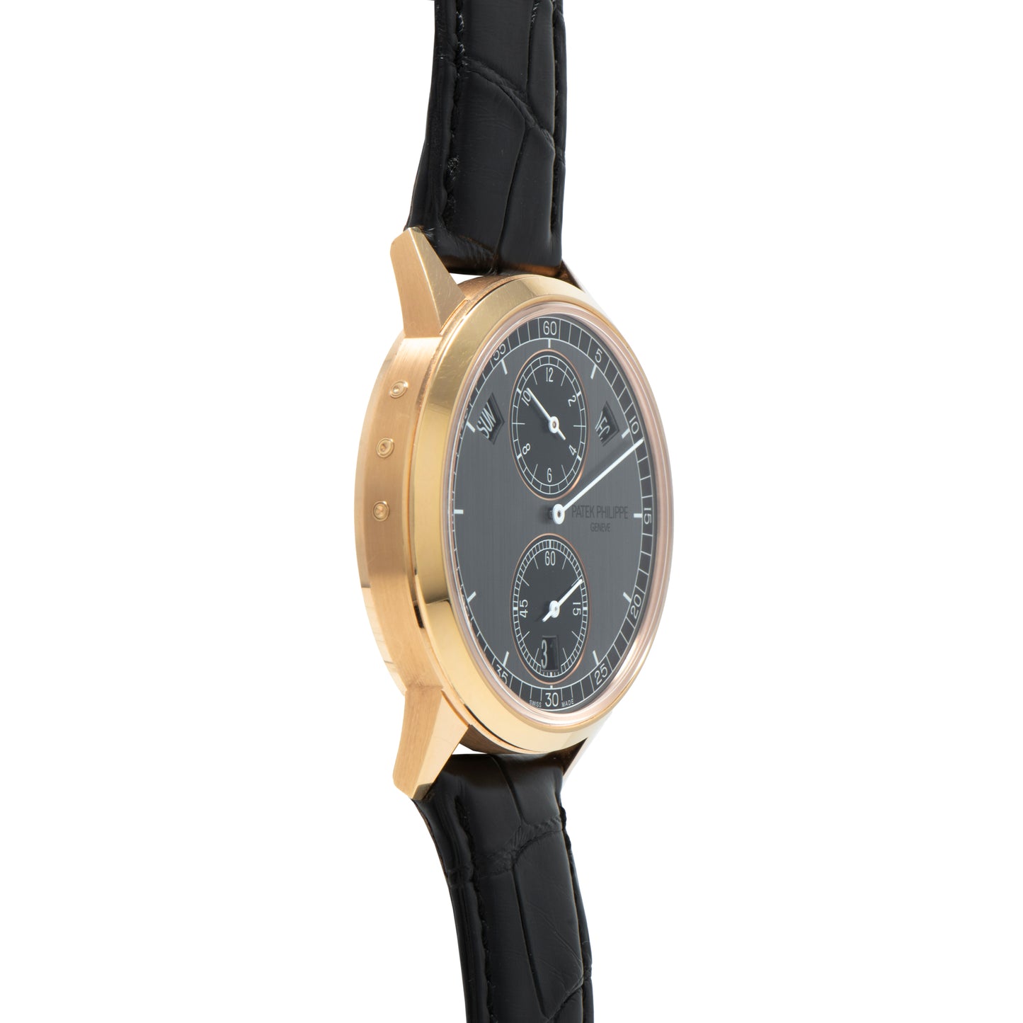 Patek Philippe Annual Calendar Regulator