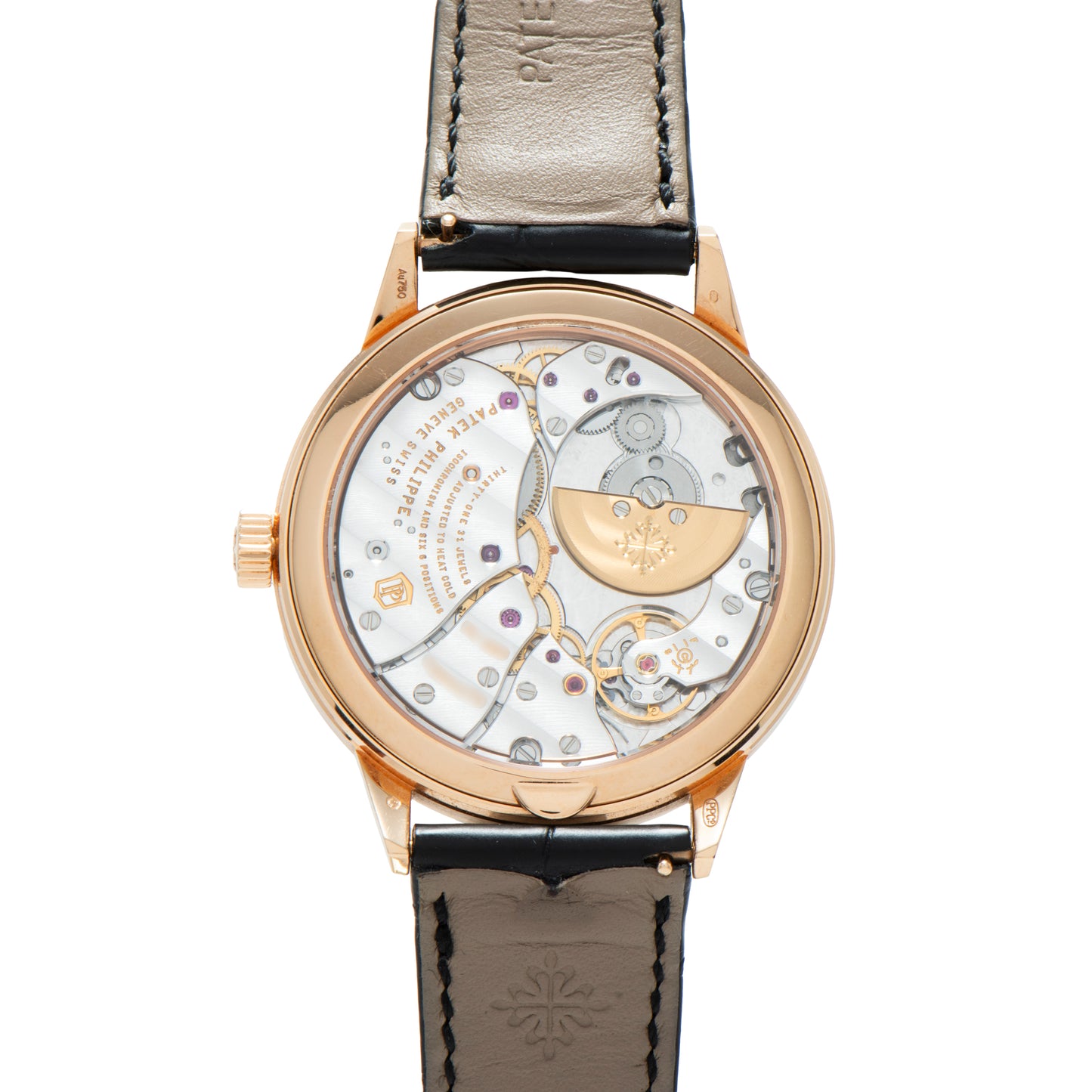 Patek Philippe Annual Calendar Regulator