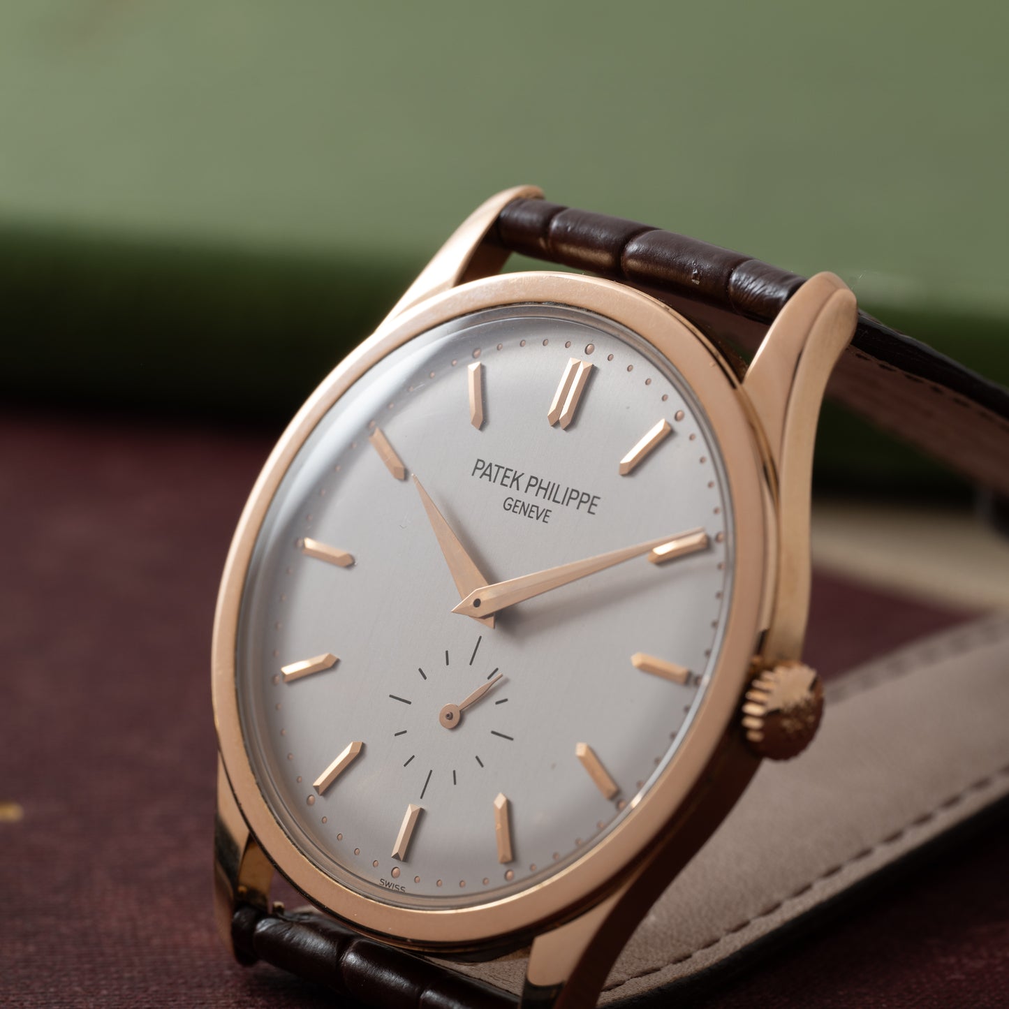 Patek Philippe Calatrava