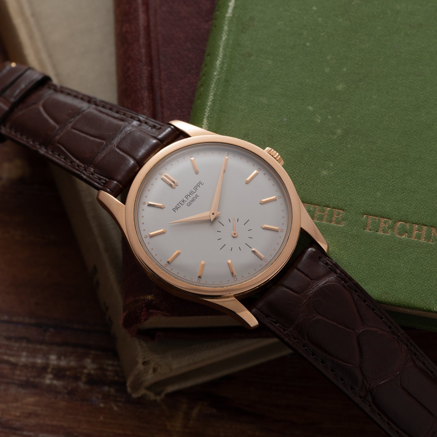 Patek Philippe Calatrava