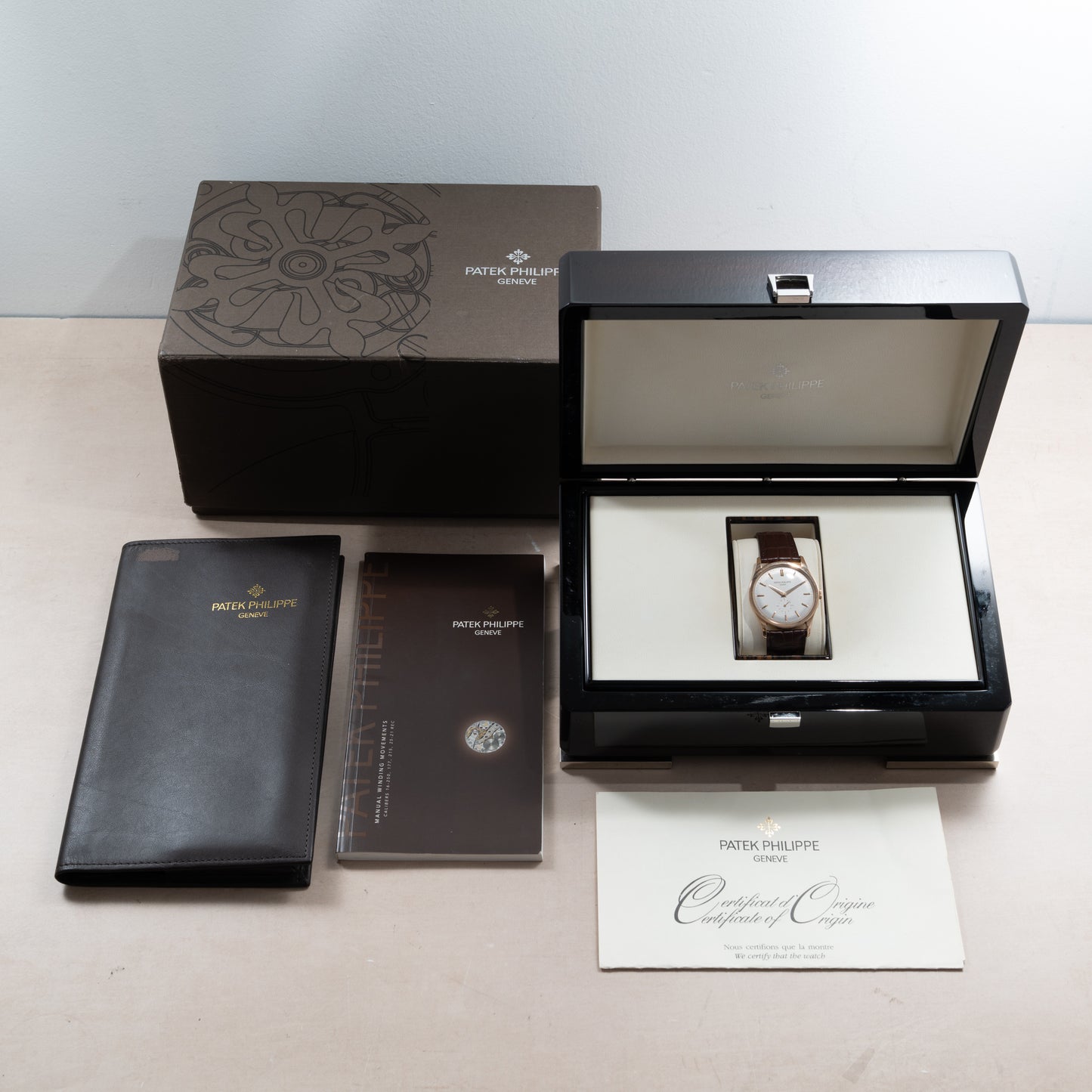 Patek Philippe Calatrava