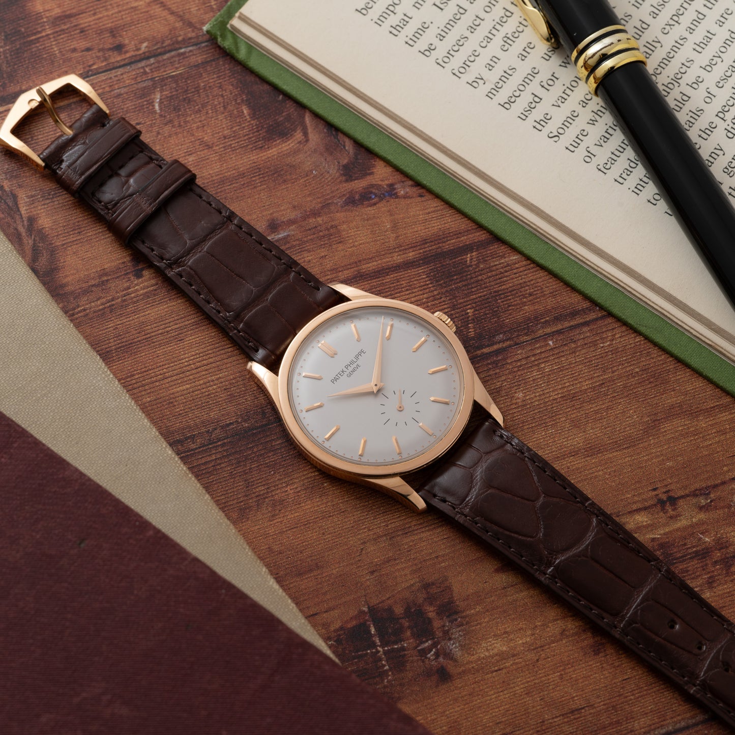 Patek Philippe Calatrava