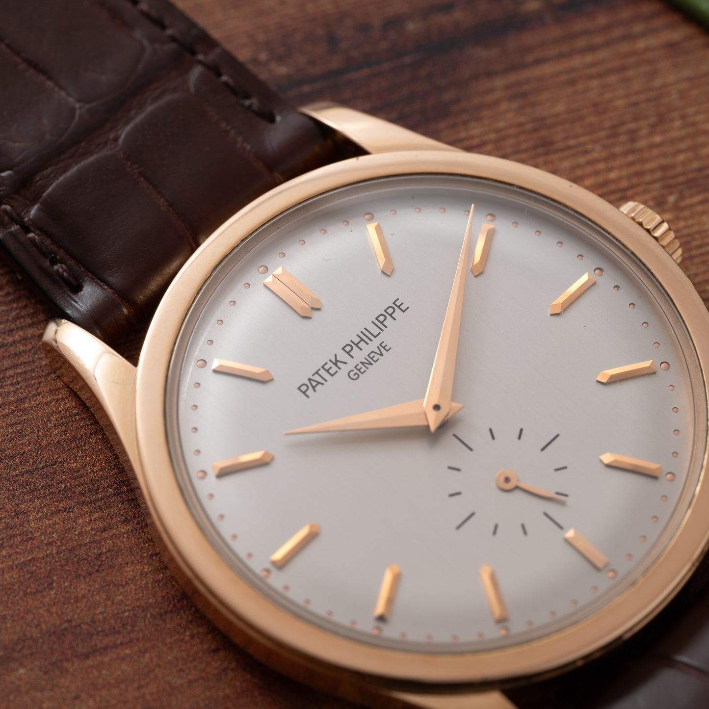Patek Philippe Calatrava