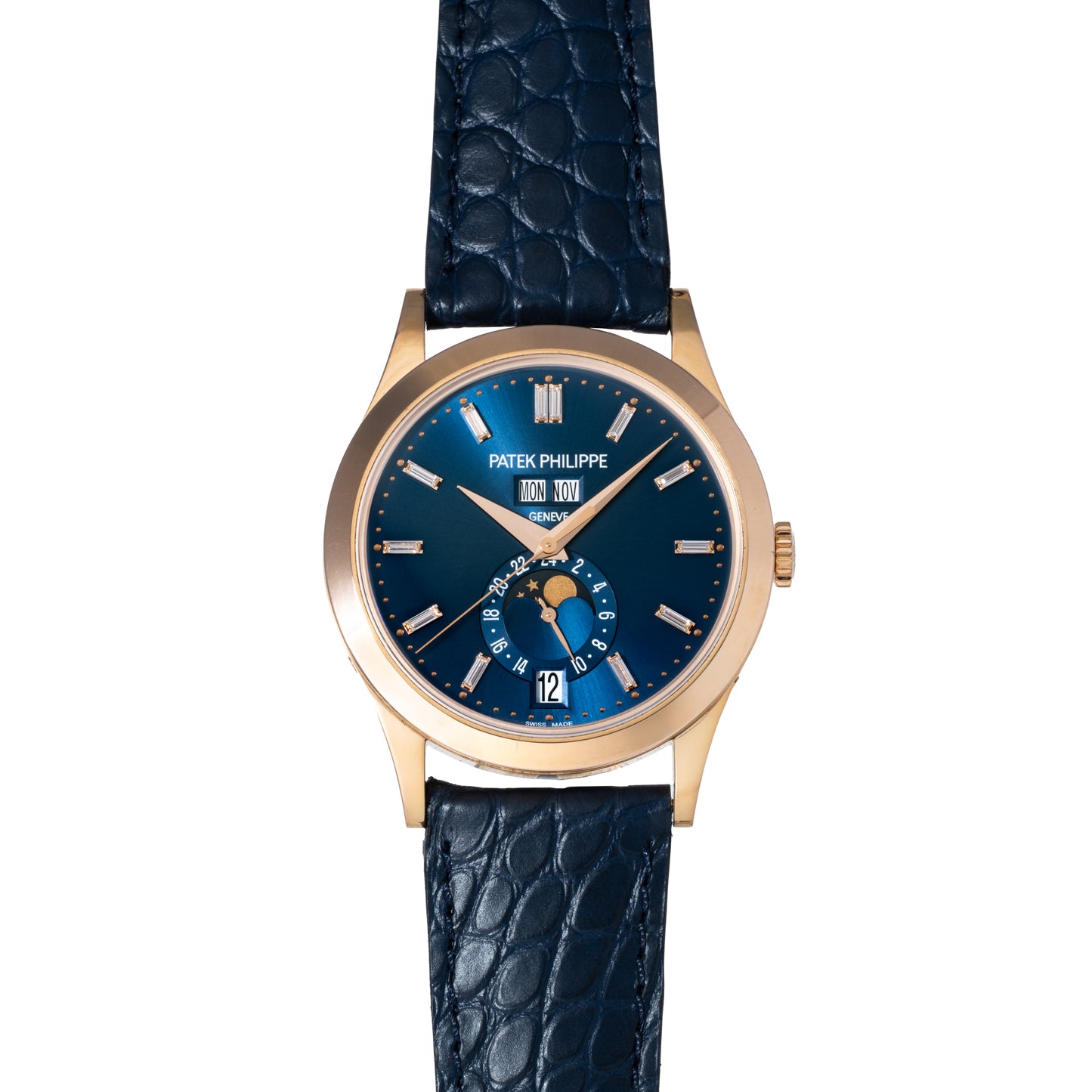 Patek Philippe Annual Calendar