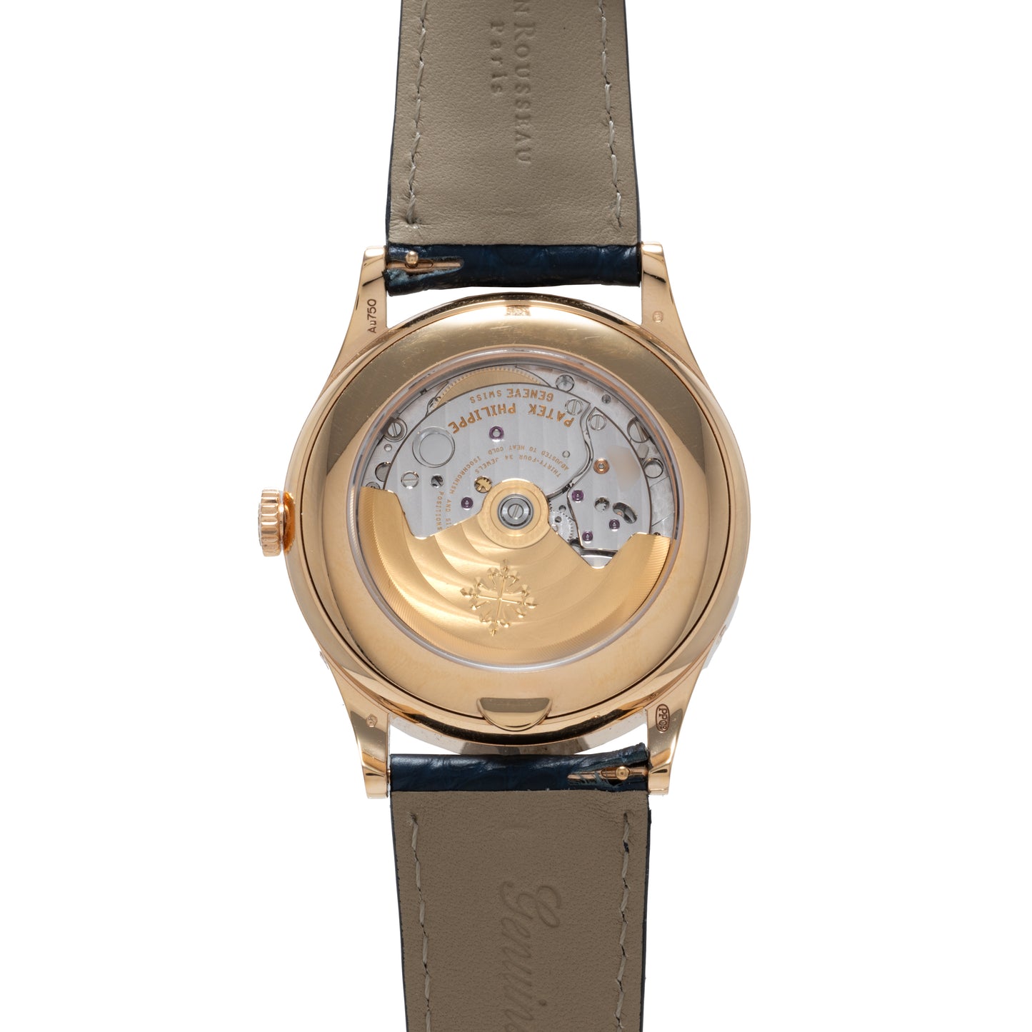 Patek Philippe Annual Calendar