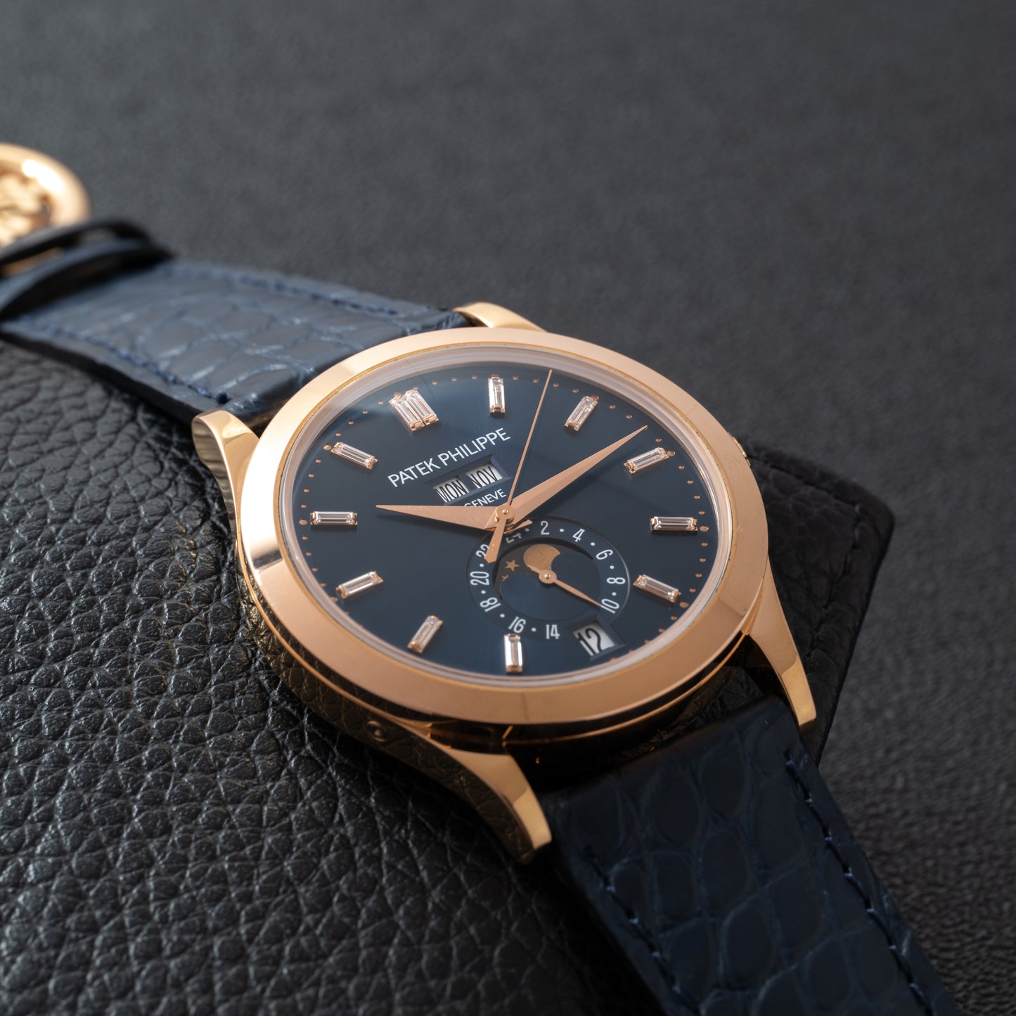 Patek Philippe Annual Calendar