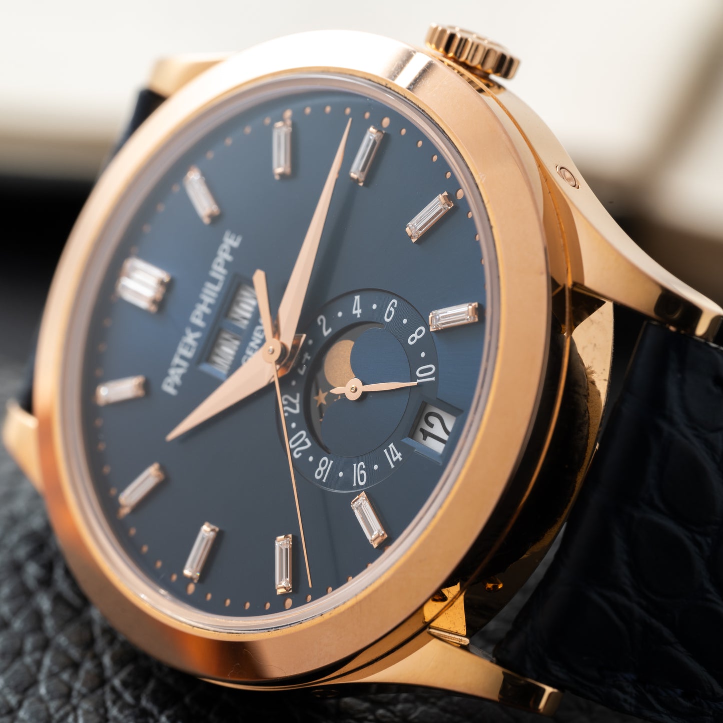 Patek Philippe Annual Calendar