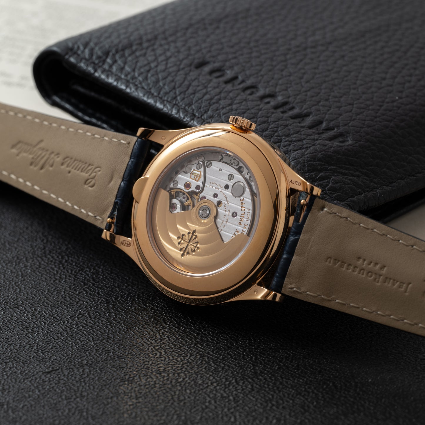 Patek Philippe Annual Calendar