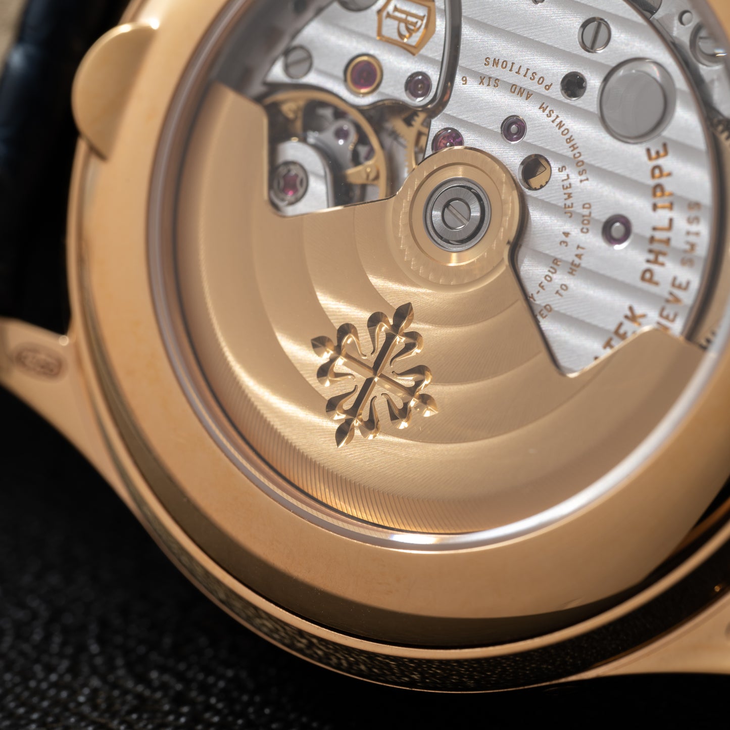 Patek Philippe Annual Calendar