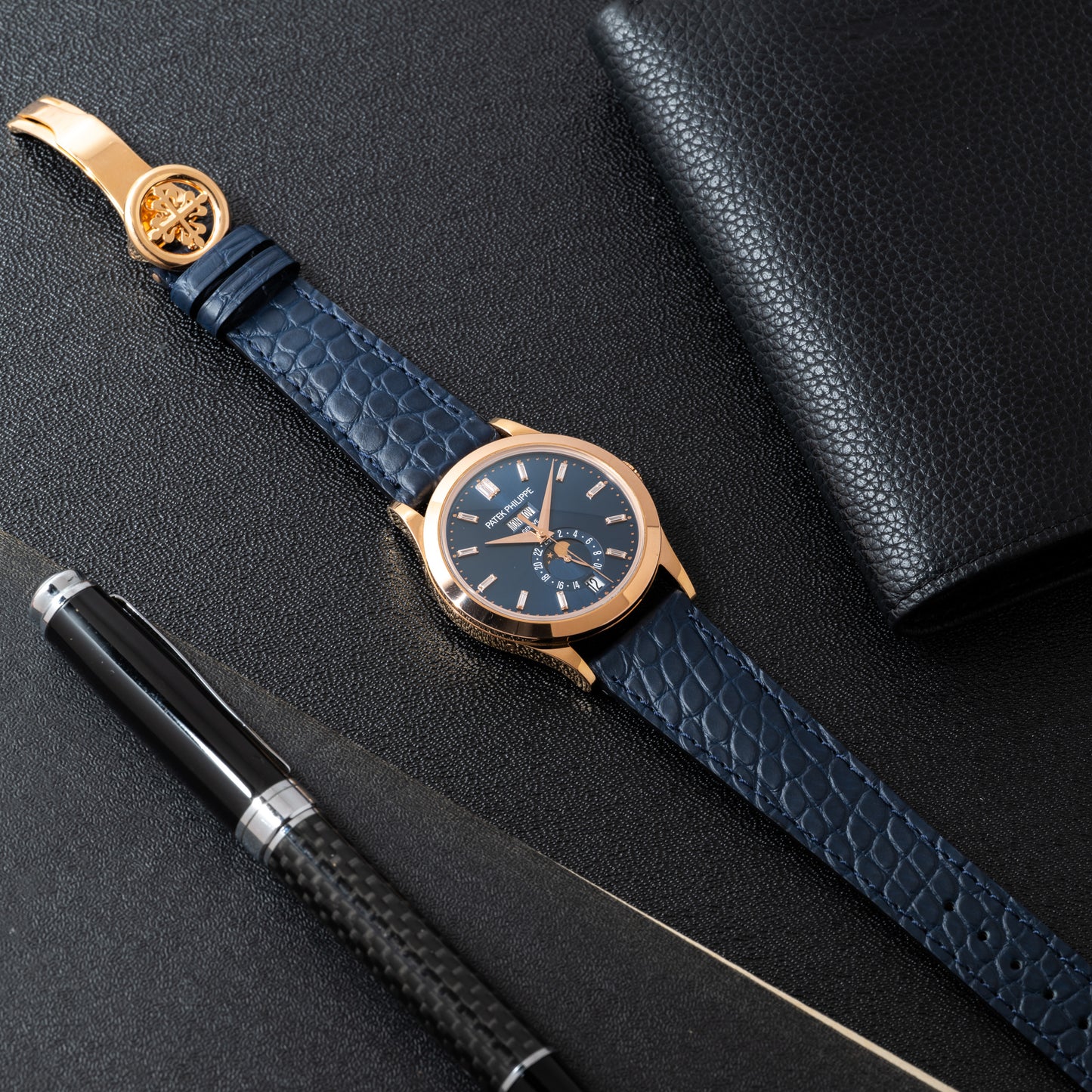 Patek Philippe Annual Calendar