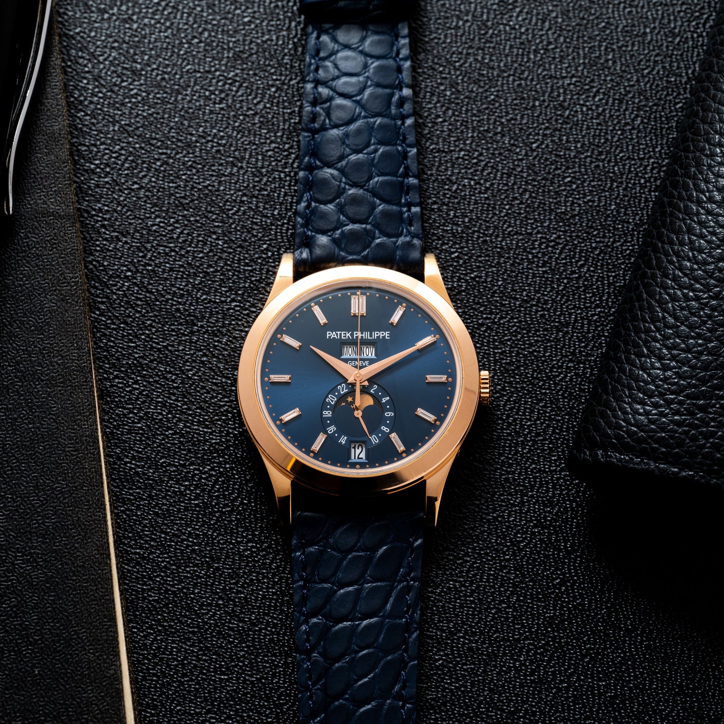 Patek Philippe Annual Calendar