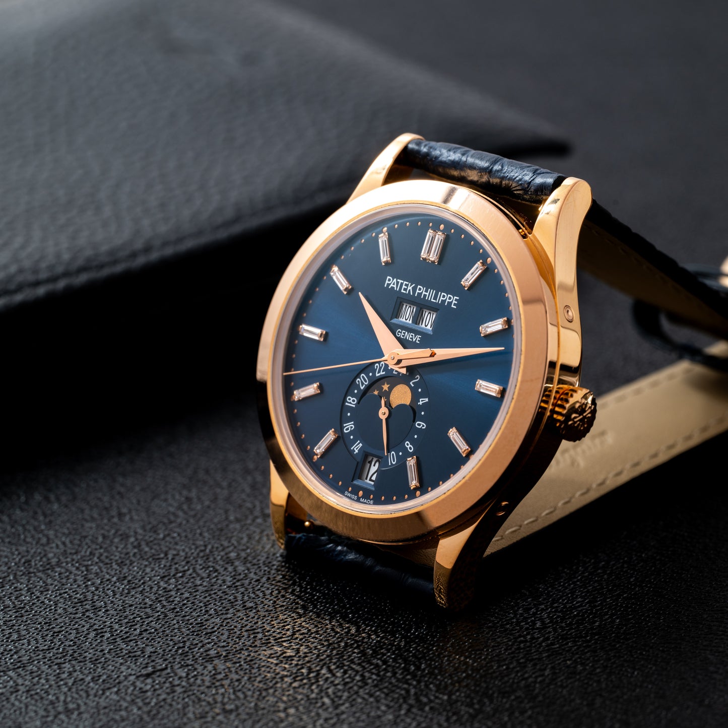 Patek Philippe Annual Calendar