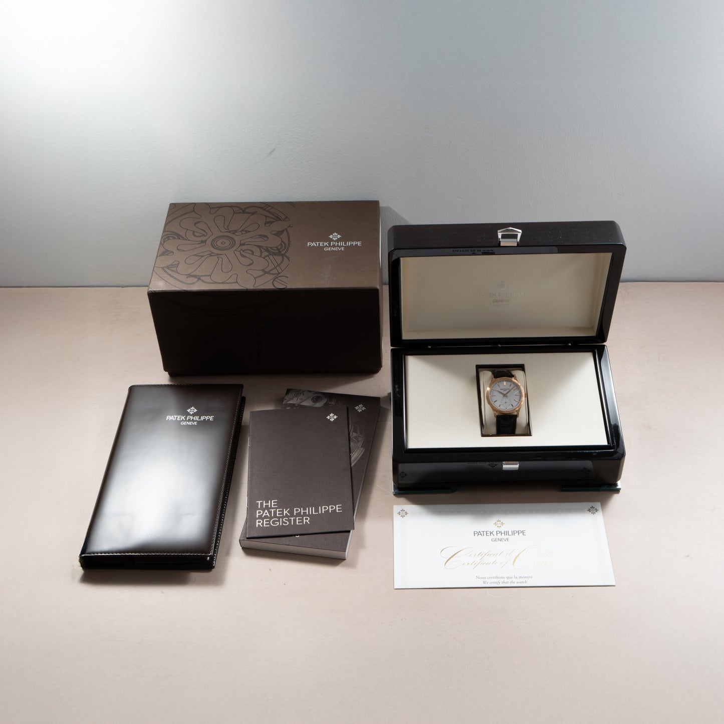 Patek Philippe Calatrava