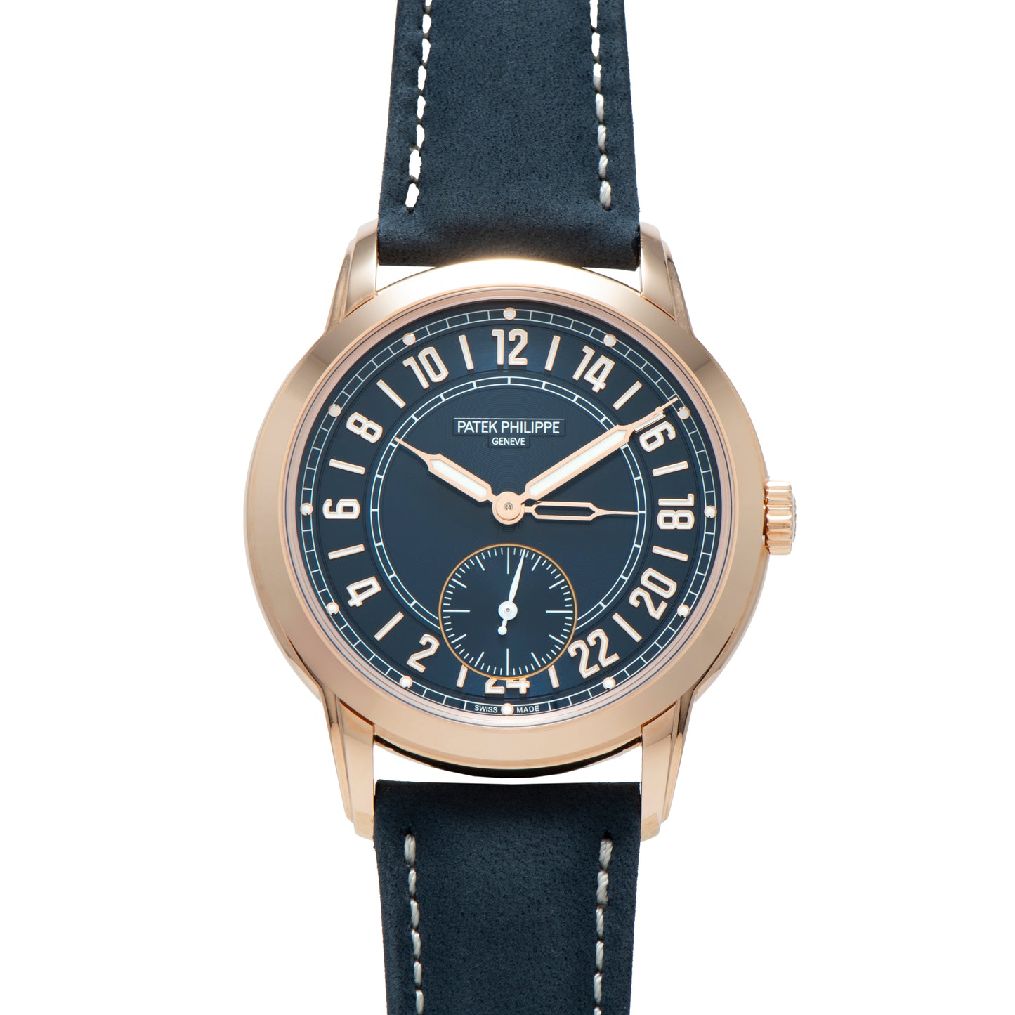 Patek Philippe Calatrava Travel Time