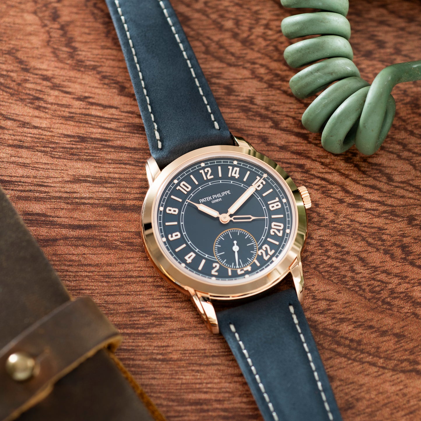 Patek Philippe Calatrava Travel Time