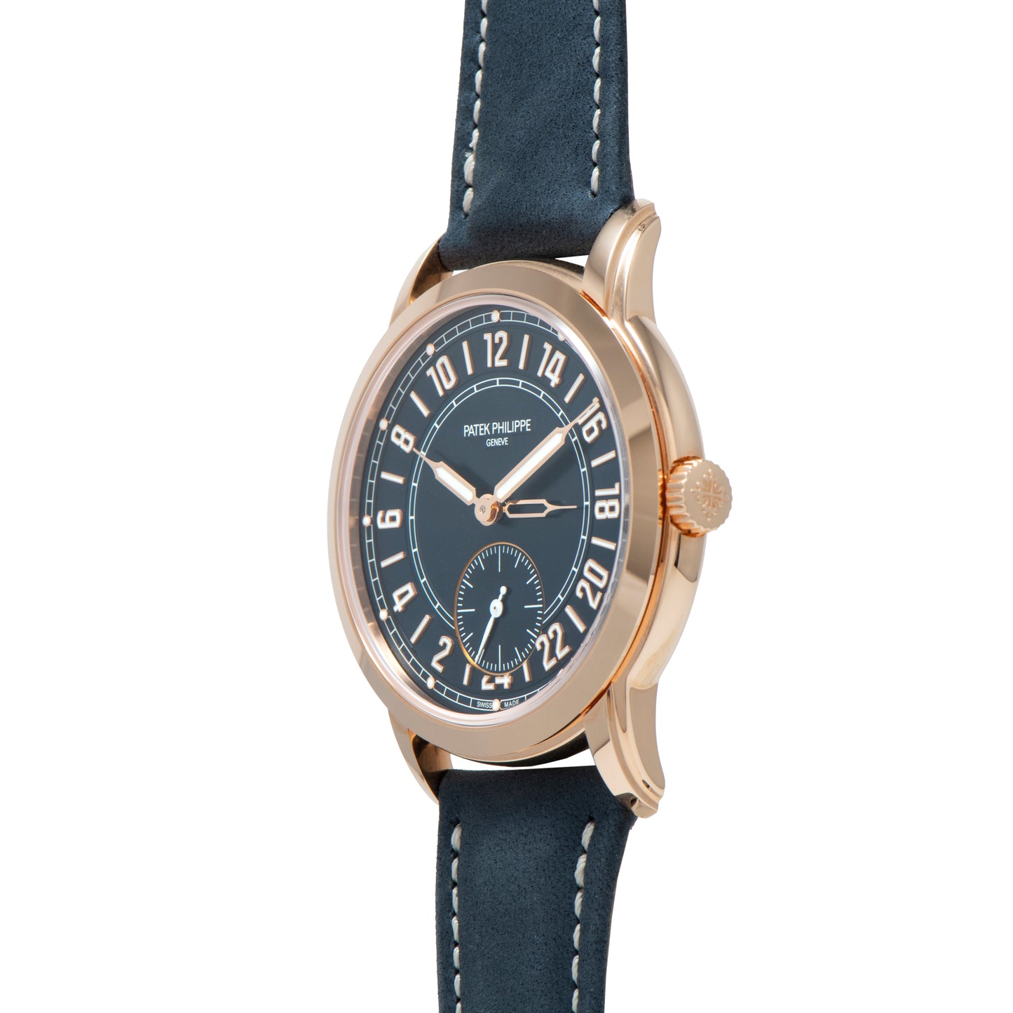 Patek Philippe Calatrava Travel Time