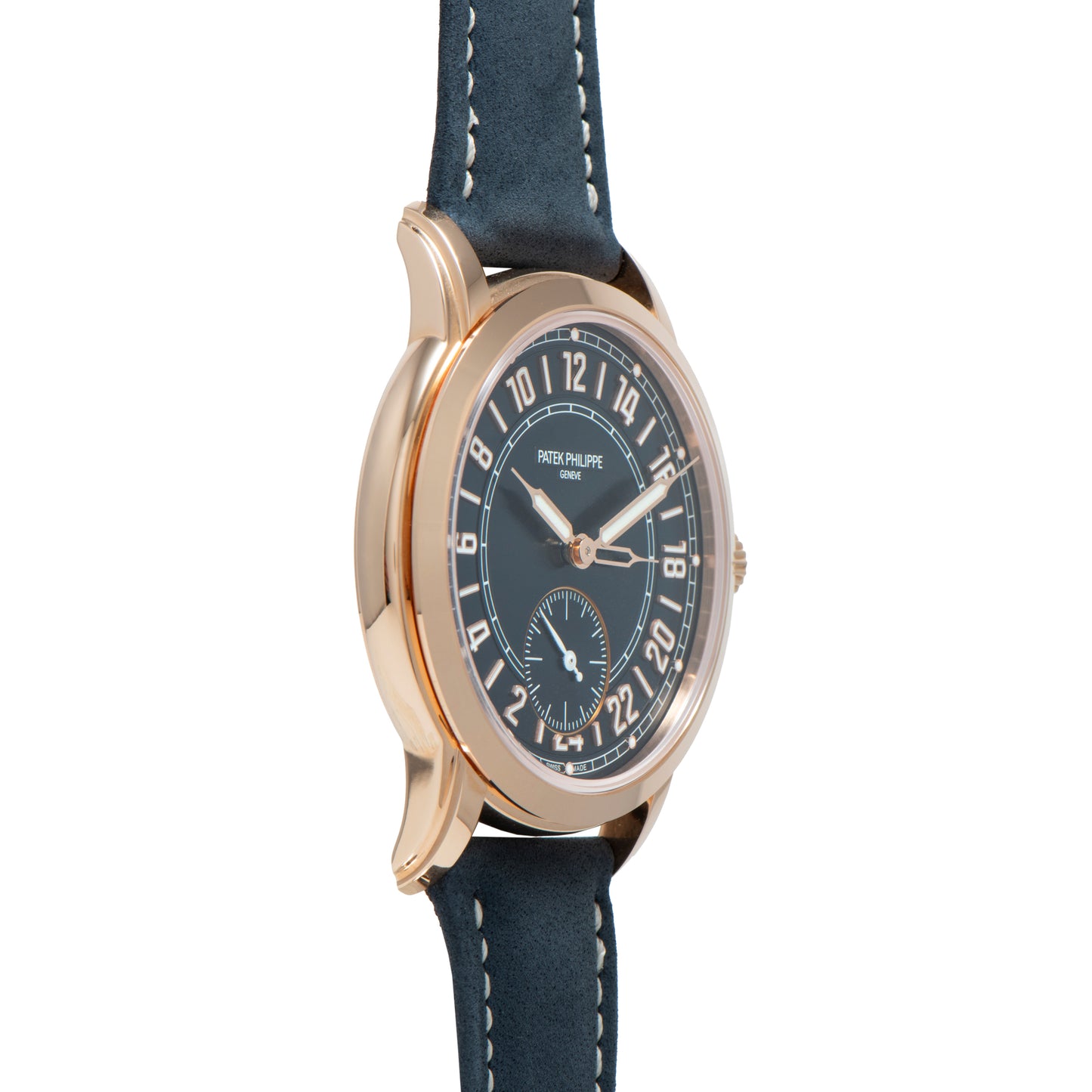Patek Philippe Calatrava Travel Time