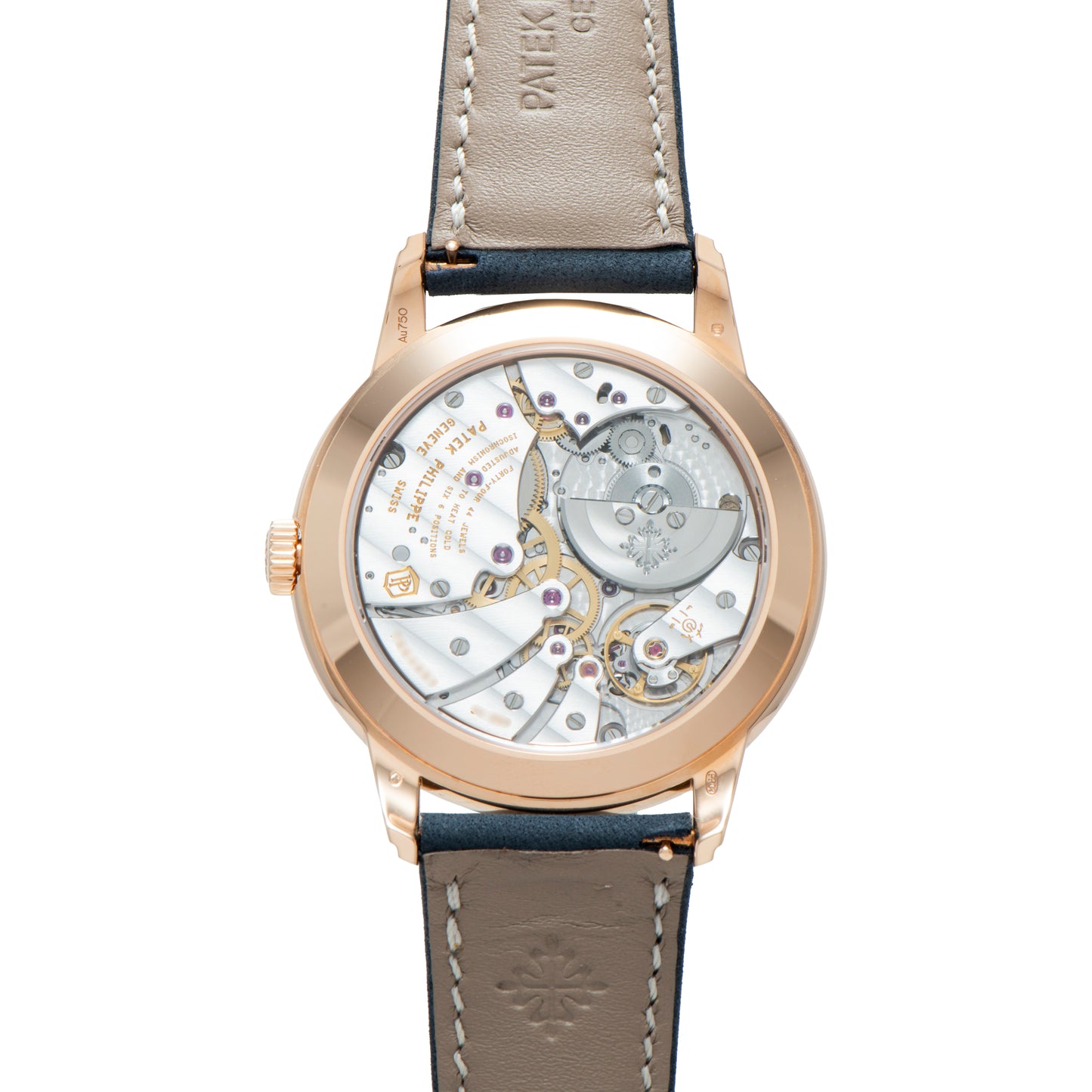 Patek Philippe Calatrava Travel Time