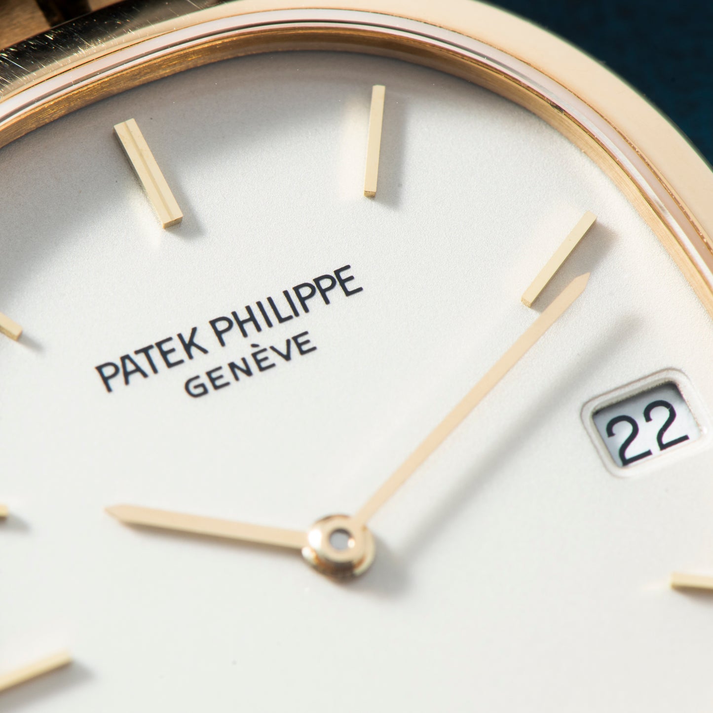 Patek Philippe Ellipse