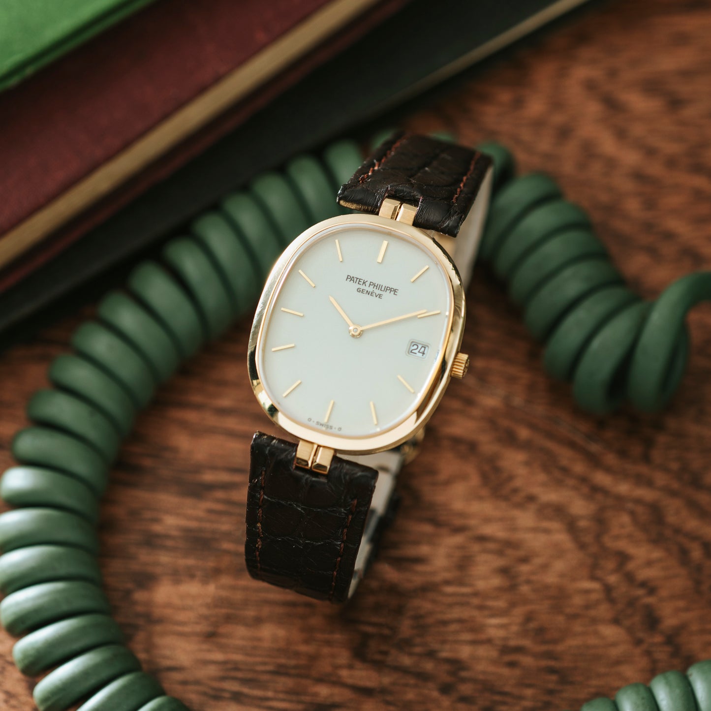 Patek Philippe Ellipse