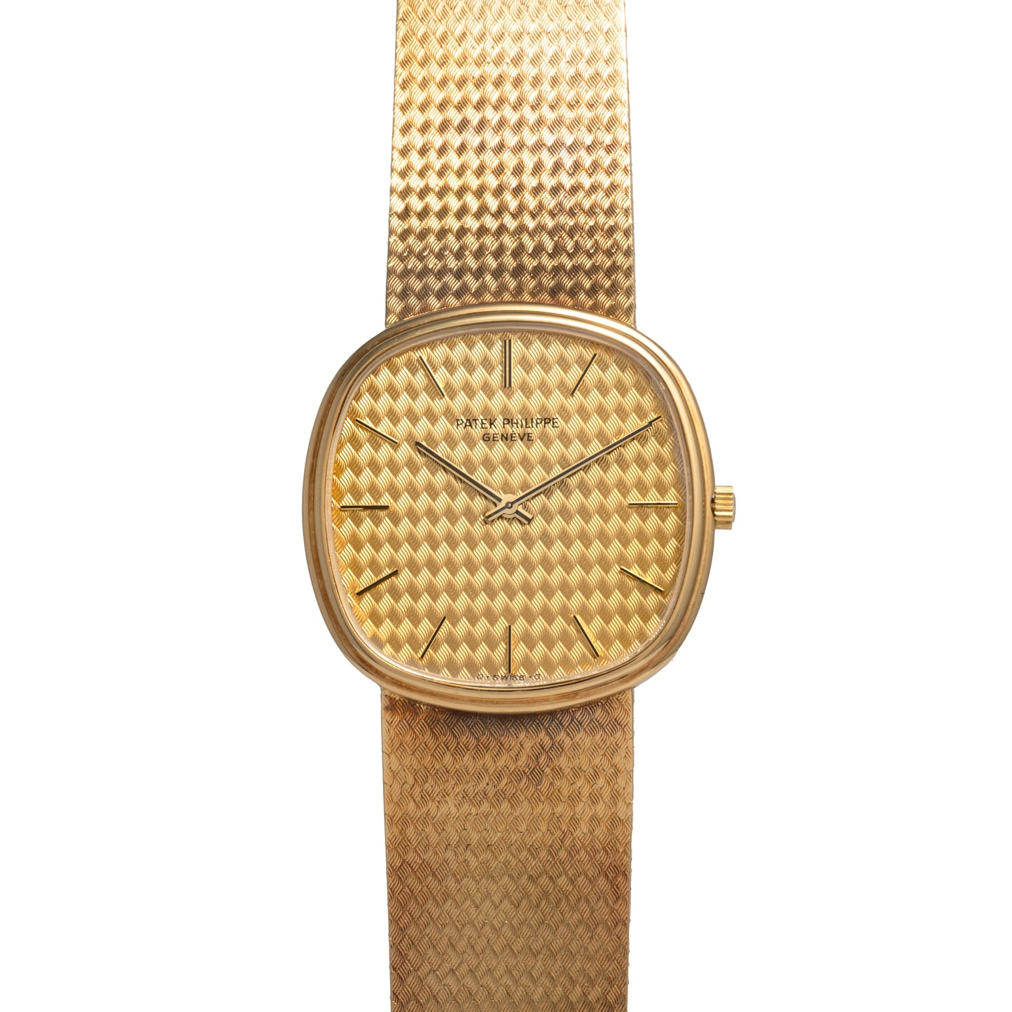 Patek Philippe Calatrava 'Ellipse'