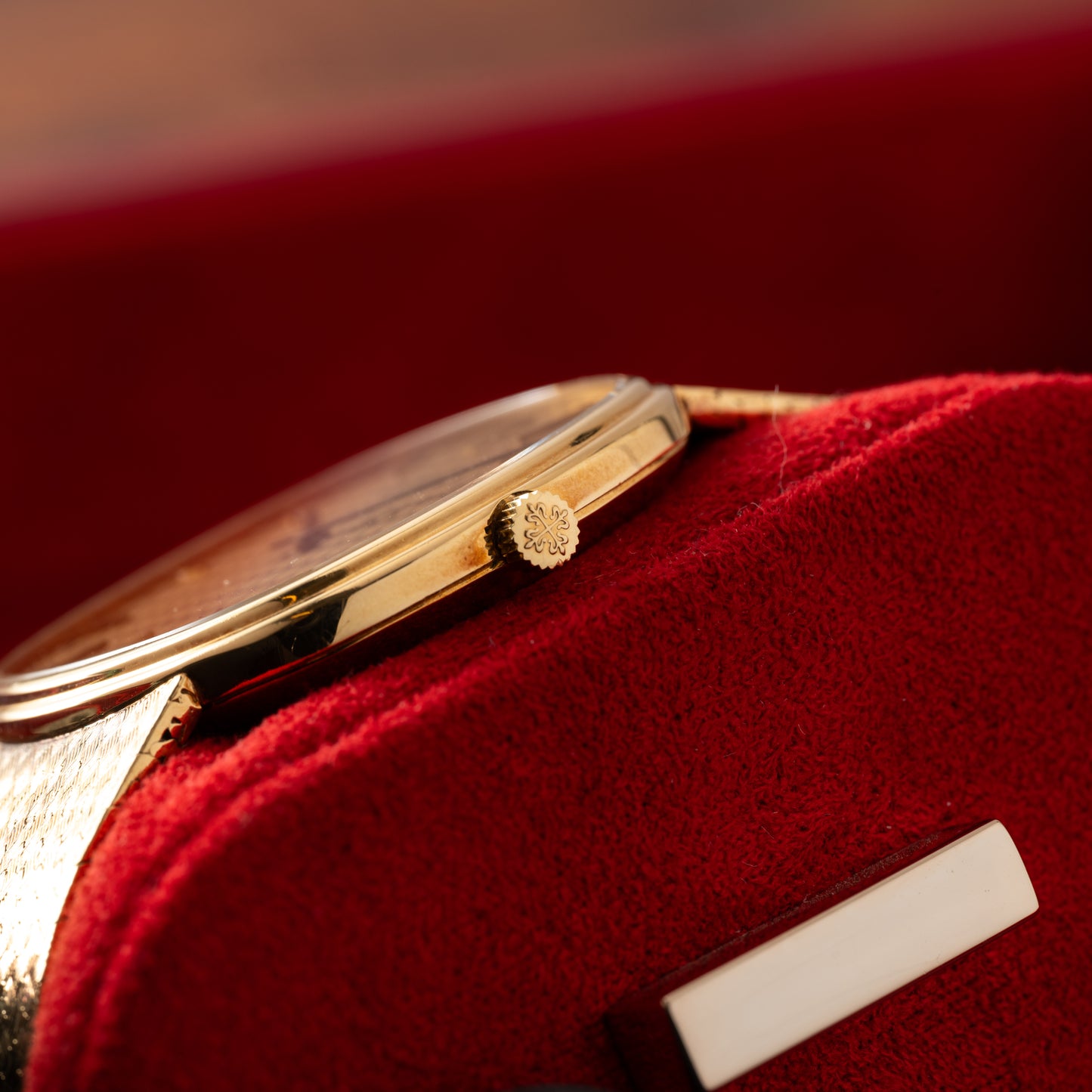 Patek Philippe Calatrava 'Ellipse'