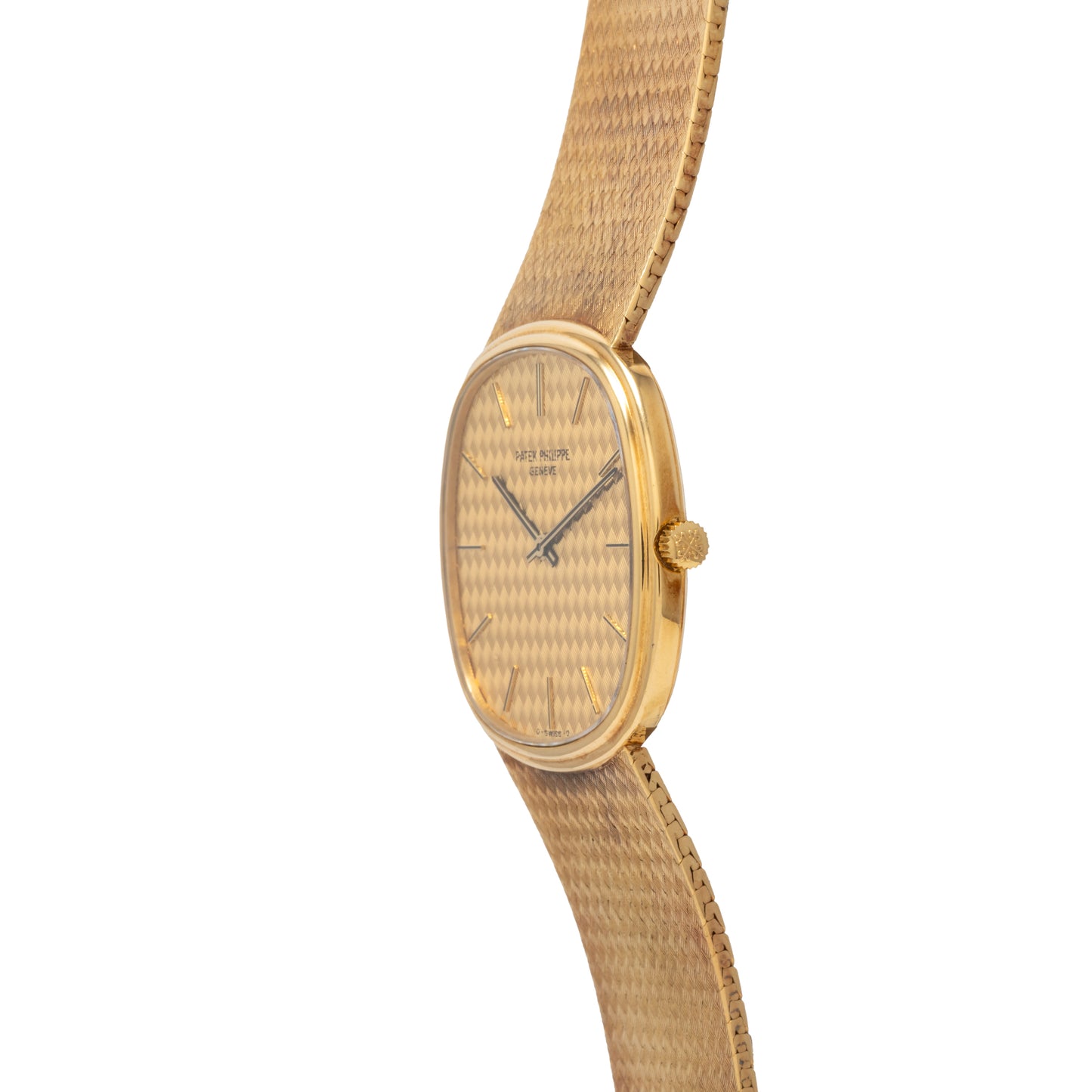 Patek Philippe Calatrava 'Ellipse'