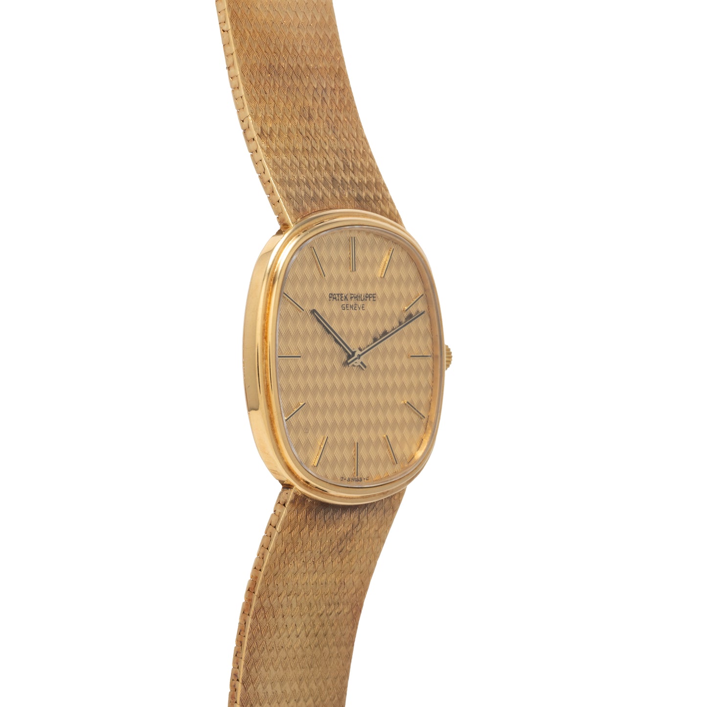 Patek Philippe Calatrava 'Ellipse'