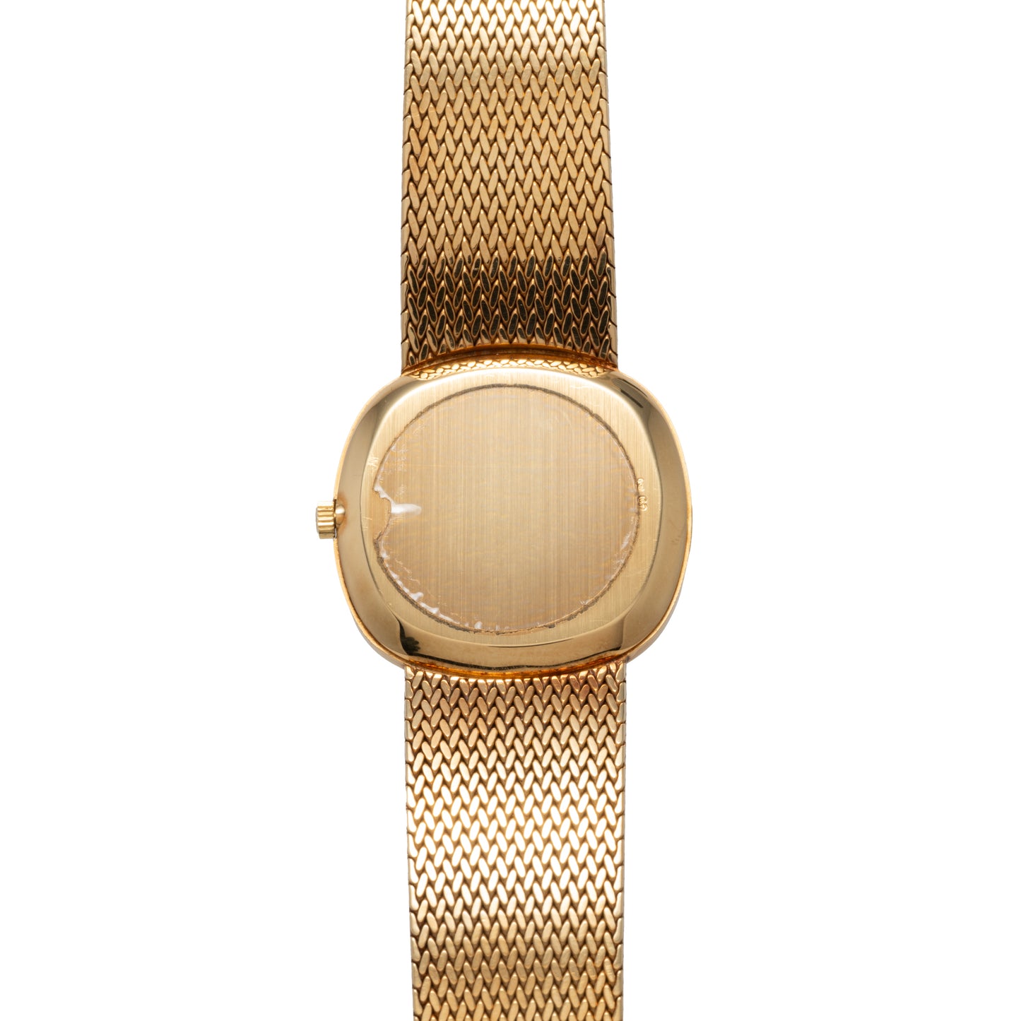 Patek Philippe Calatrava 'Ellipse'