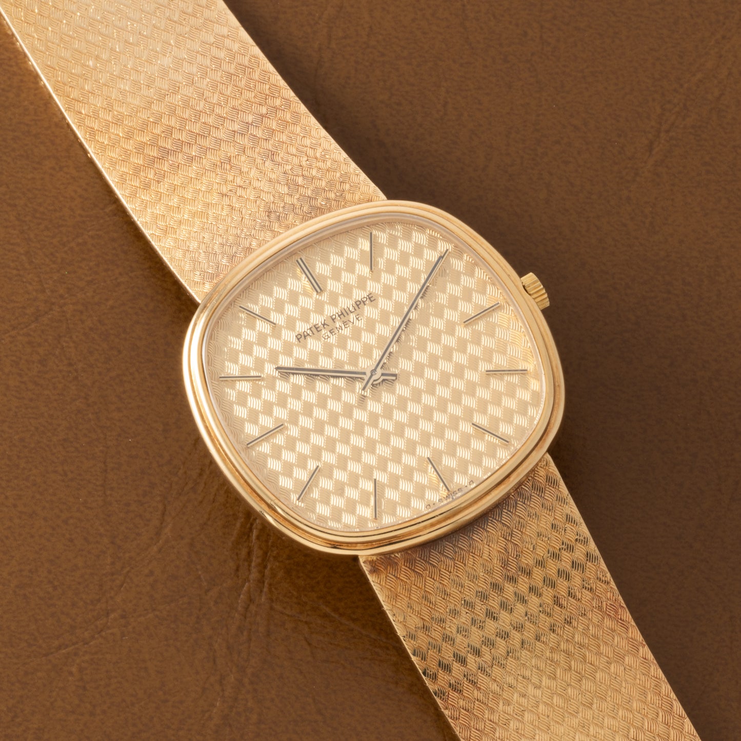 Patek Philippe Calatrava 'Ellipse'