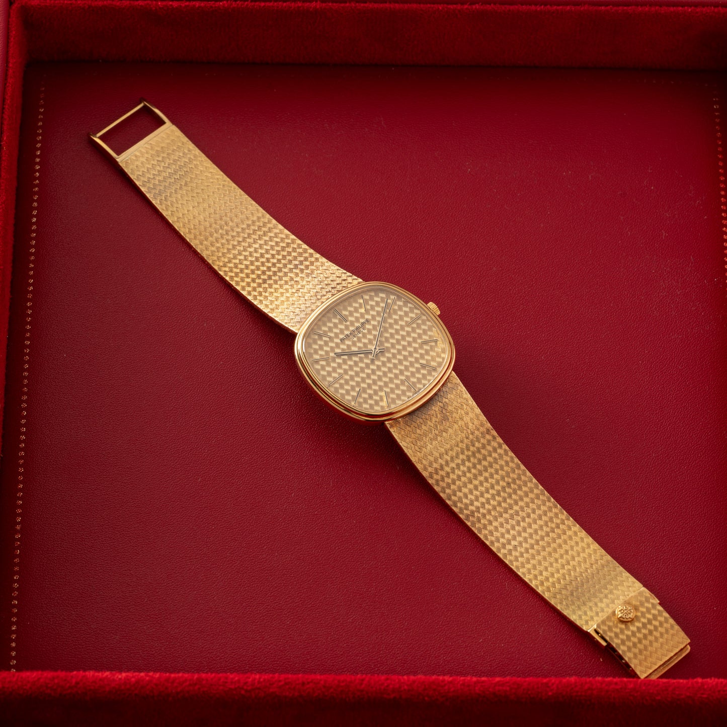 Patek Philippe Calatrava 'Ellipse'