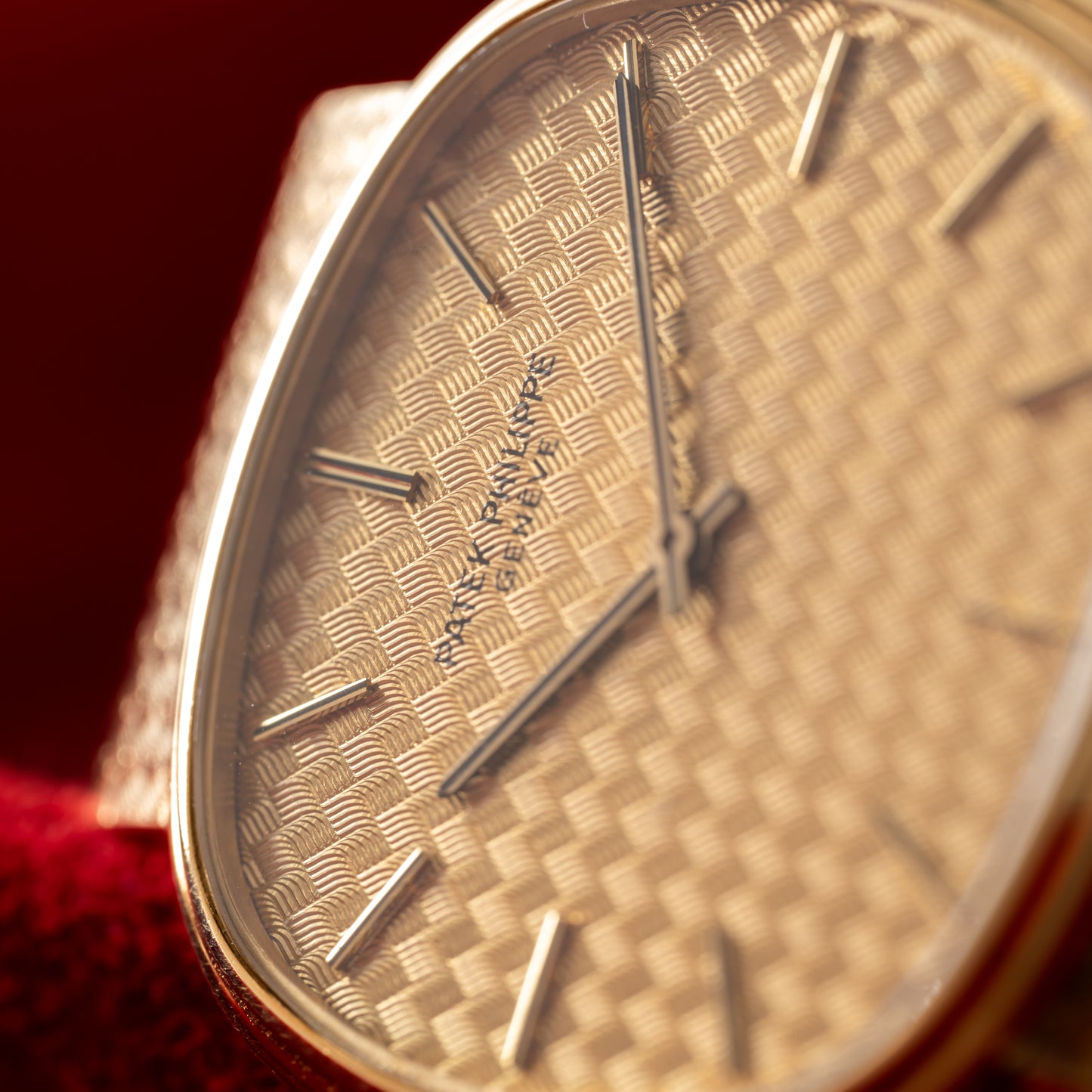 Patek Philippe Calatrava 'Ellipse'
