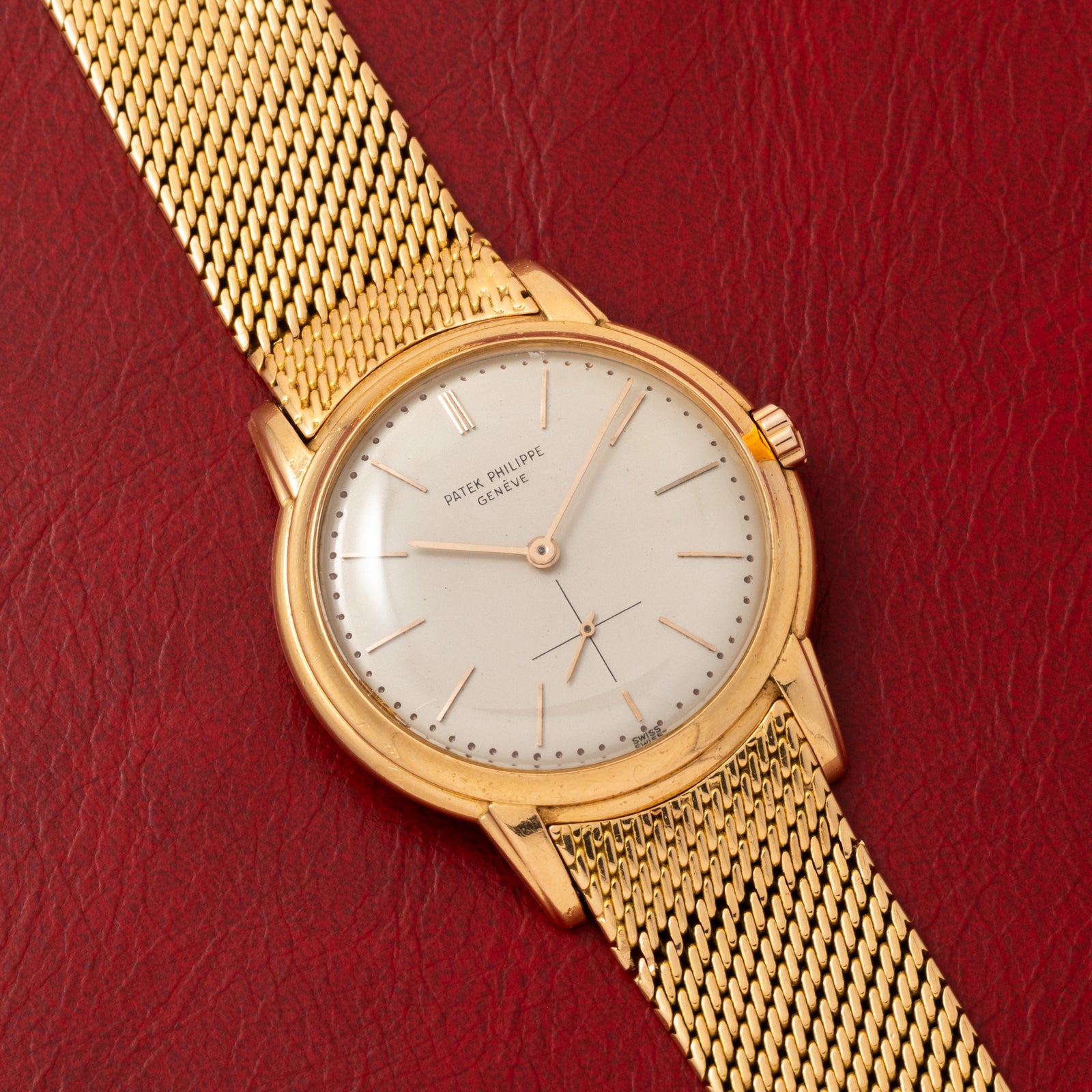 Patek Philippe Calatrava