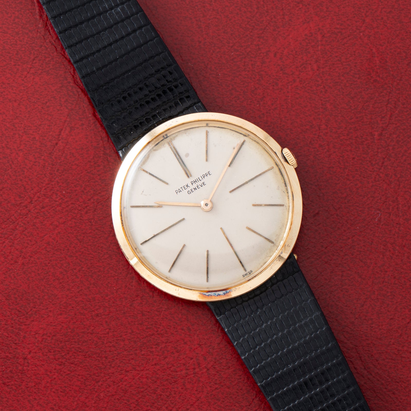 Patek Philippe Calatrava