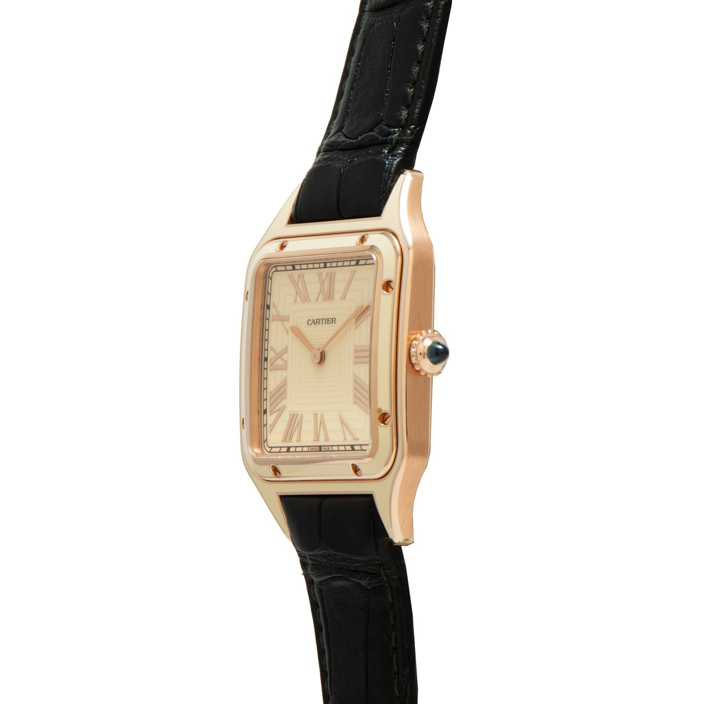 Cartier Santos Dumont 'Limited Edition'