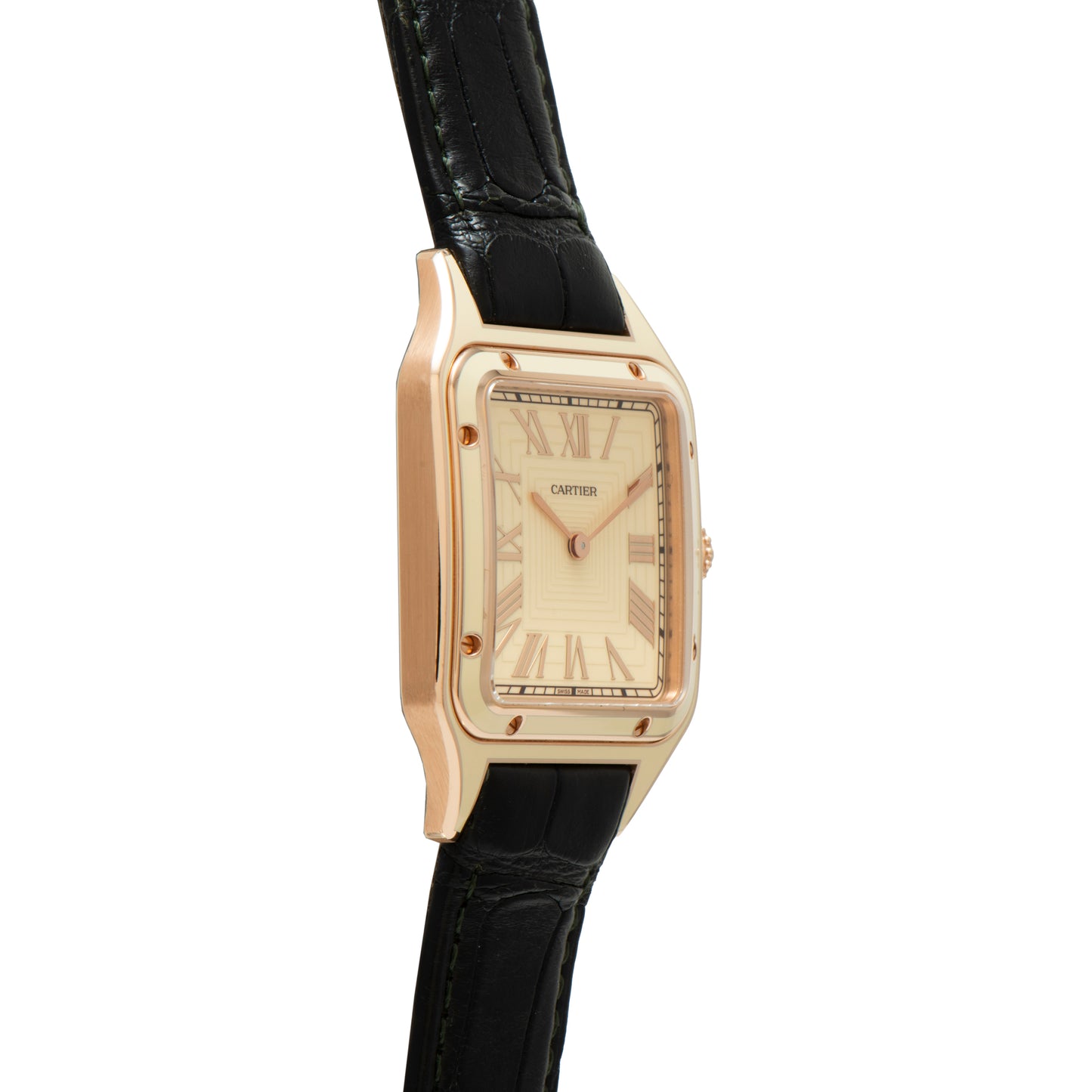 Cartier Santos Dumont 'Limited Edition'
