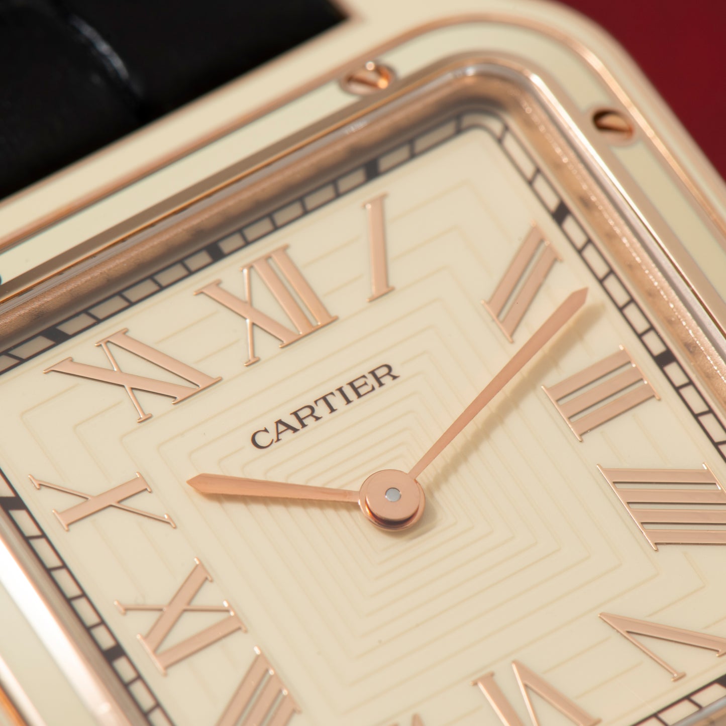 Cartier Santos Dumont 'Limited Edition'