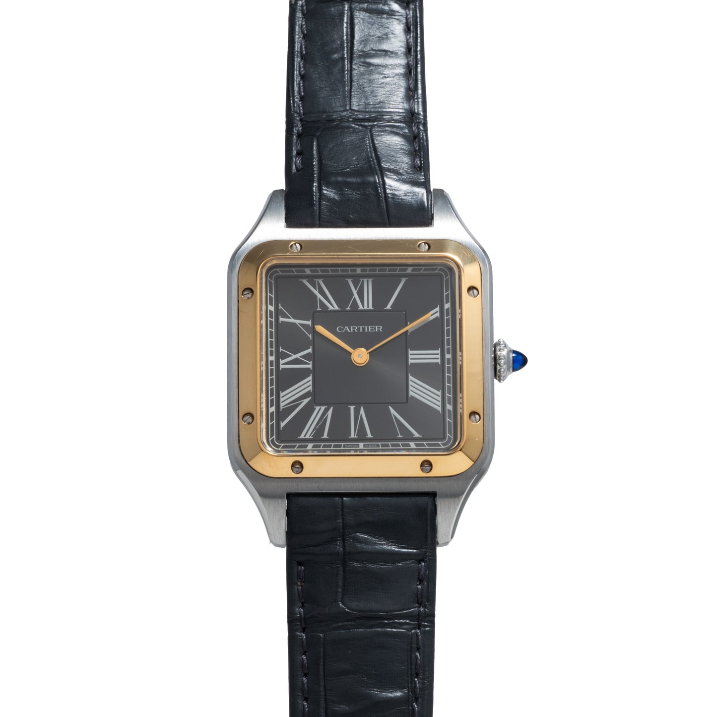 Cartier Santos-Dumont Large 'Le 14 bis'