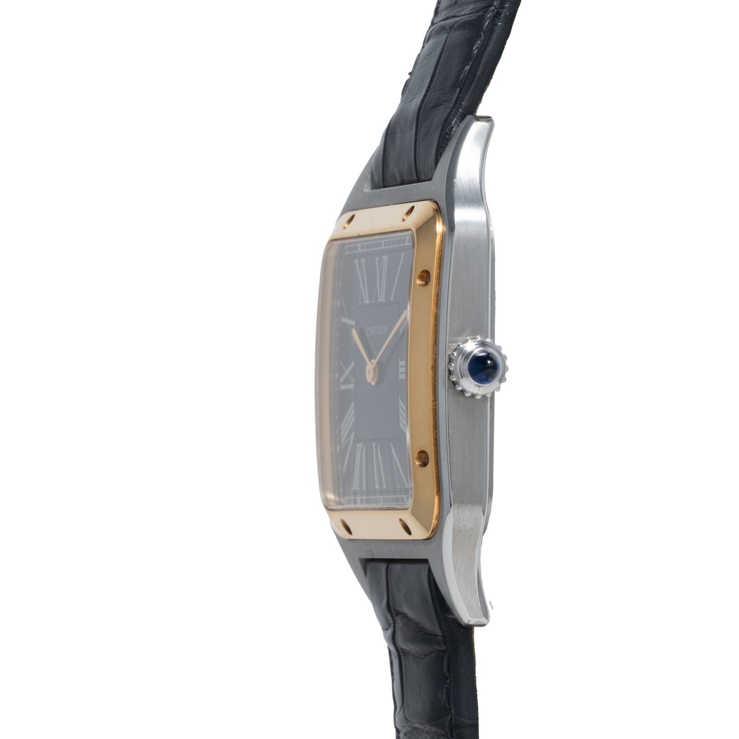 Cartier Santos-Dumont Large 'Le 14 bis'