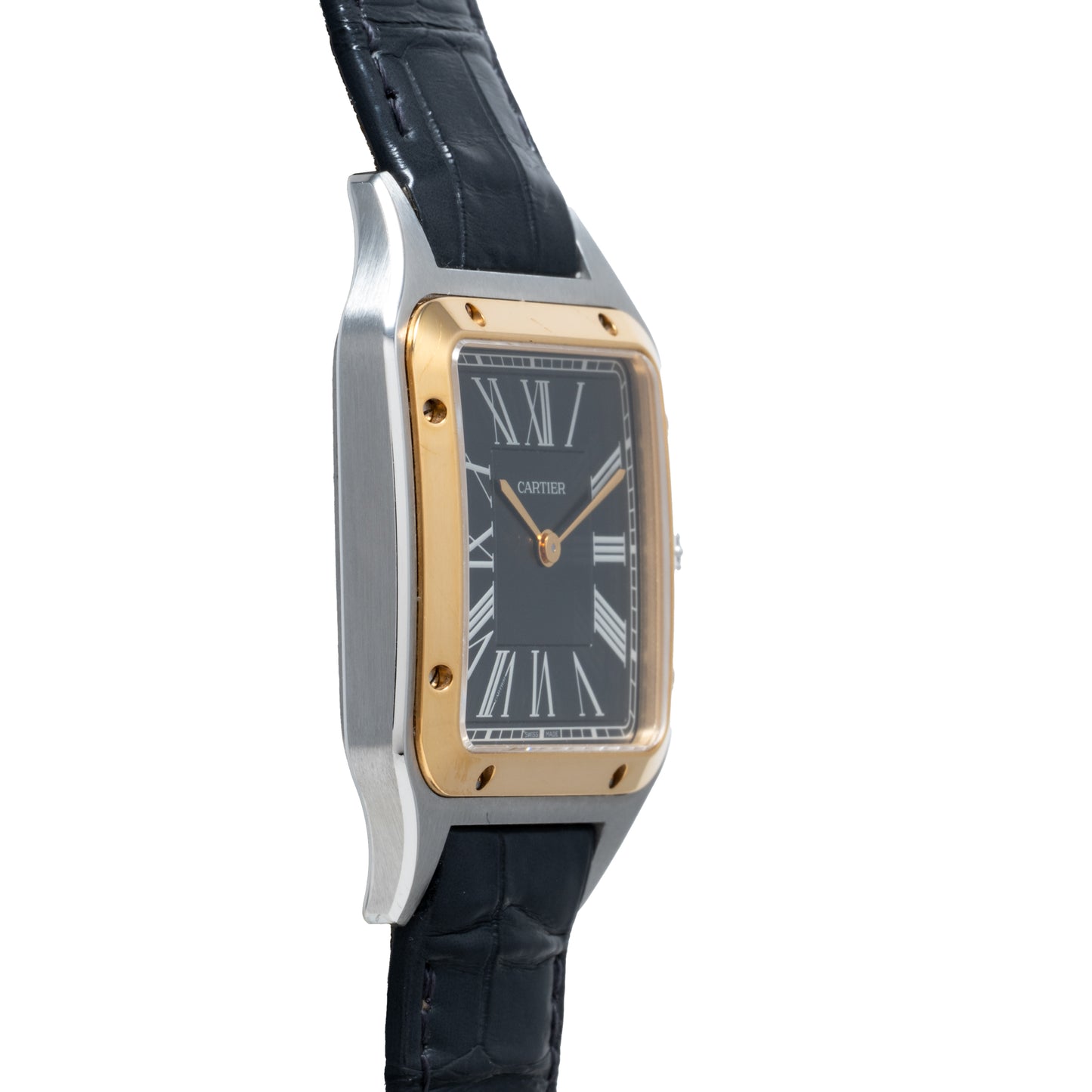Cartier Santos-Dumont Large 'Le 14 bis'