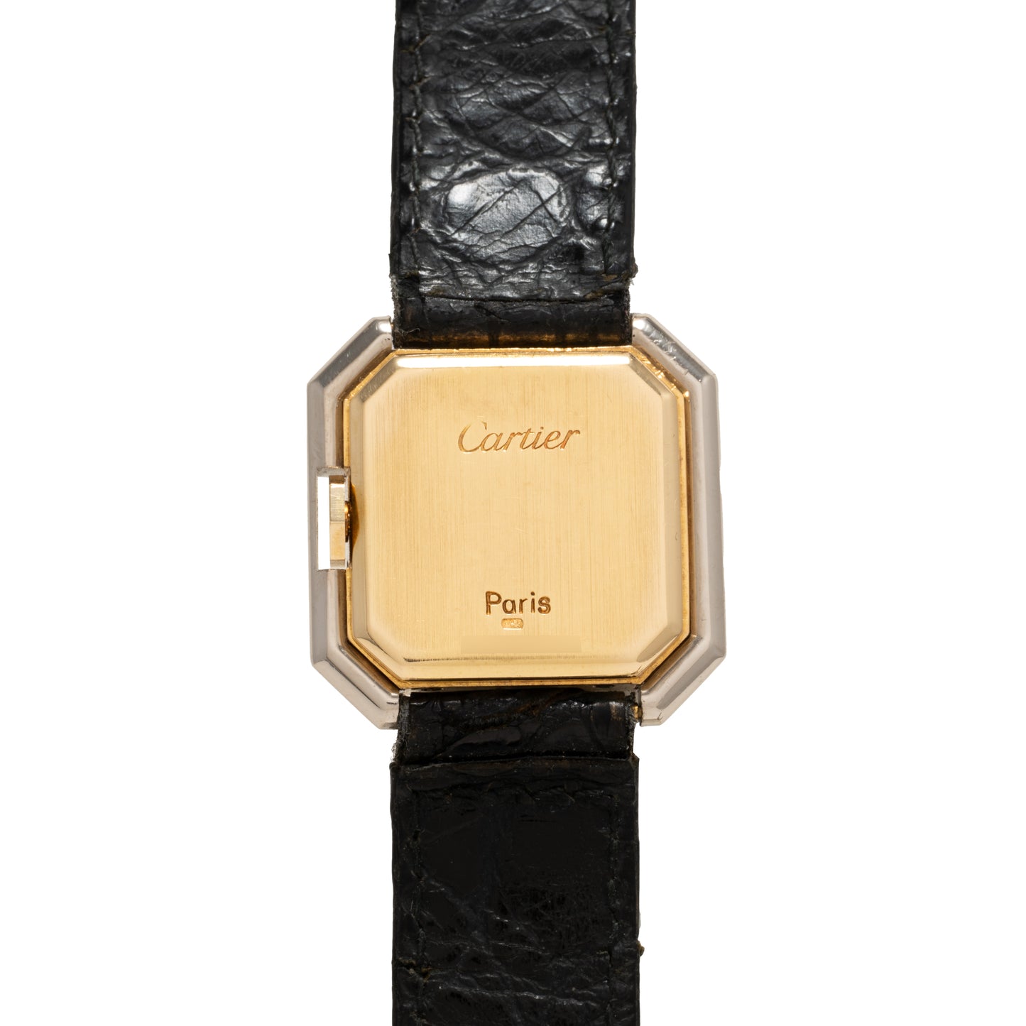 Cartier Ceinture Two-Tone