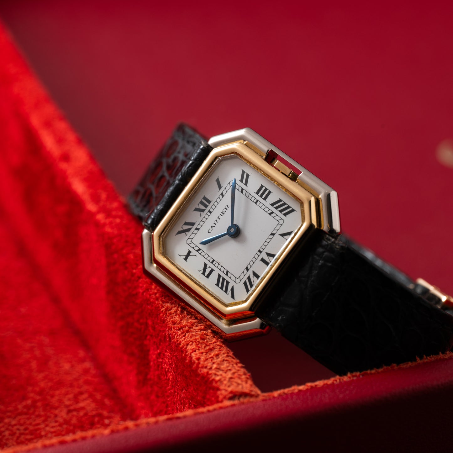 Cartier Ceinture Two-Tone