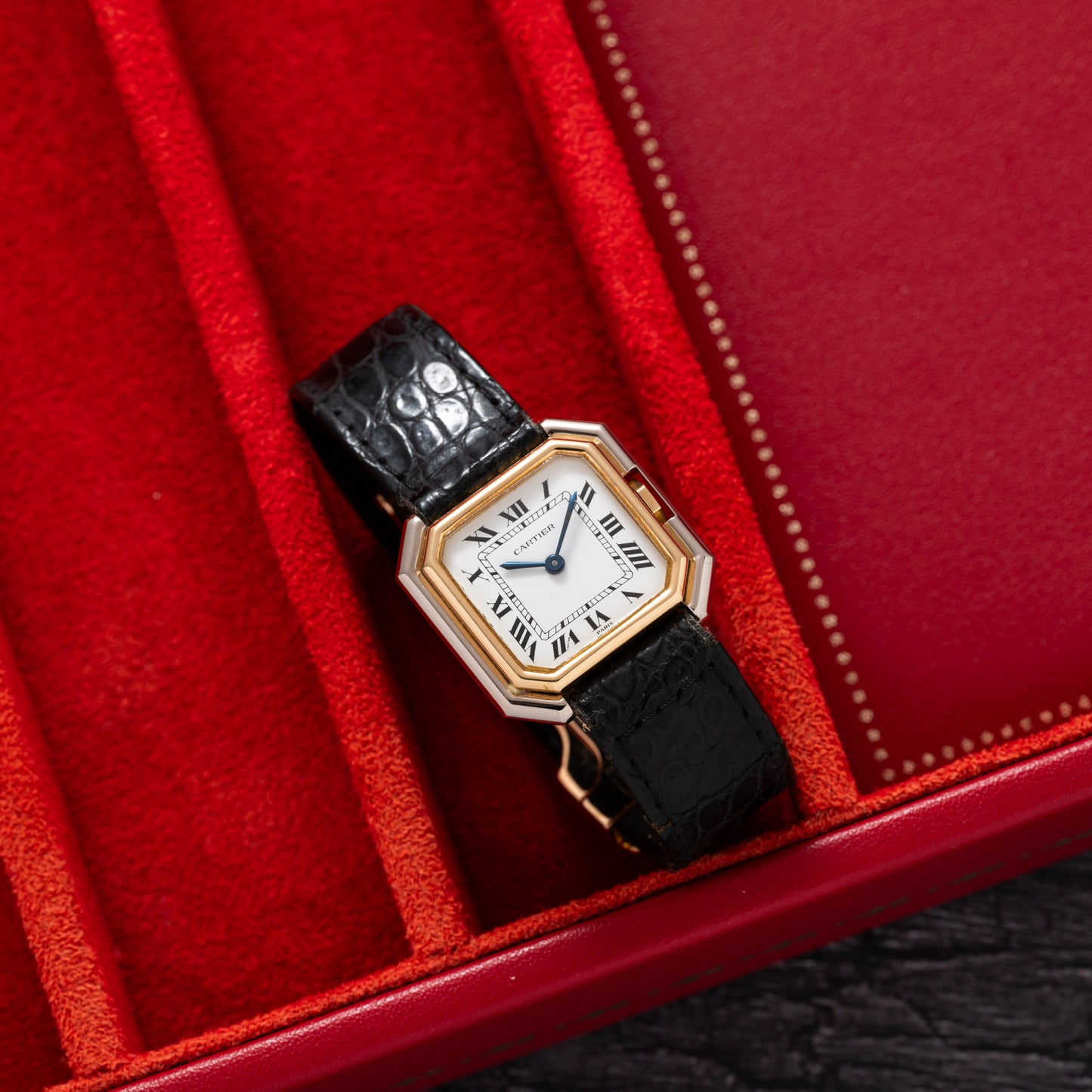 Cartier Ceinture Two-Tone
